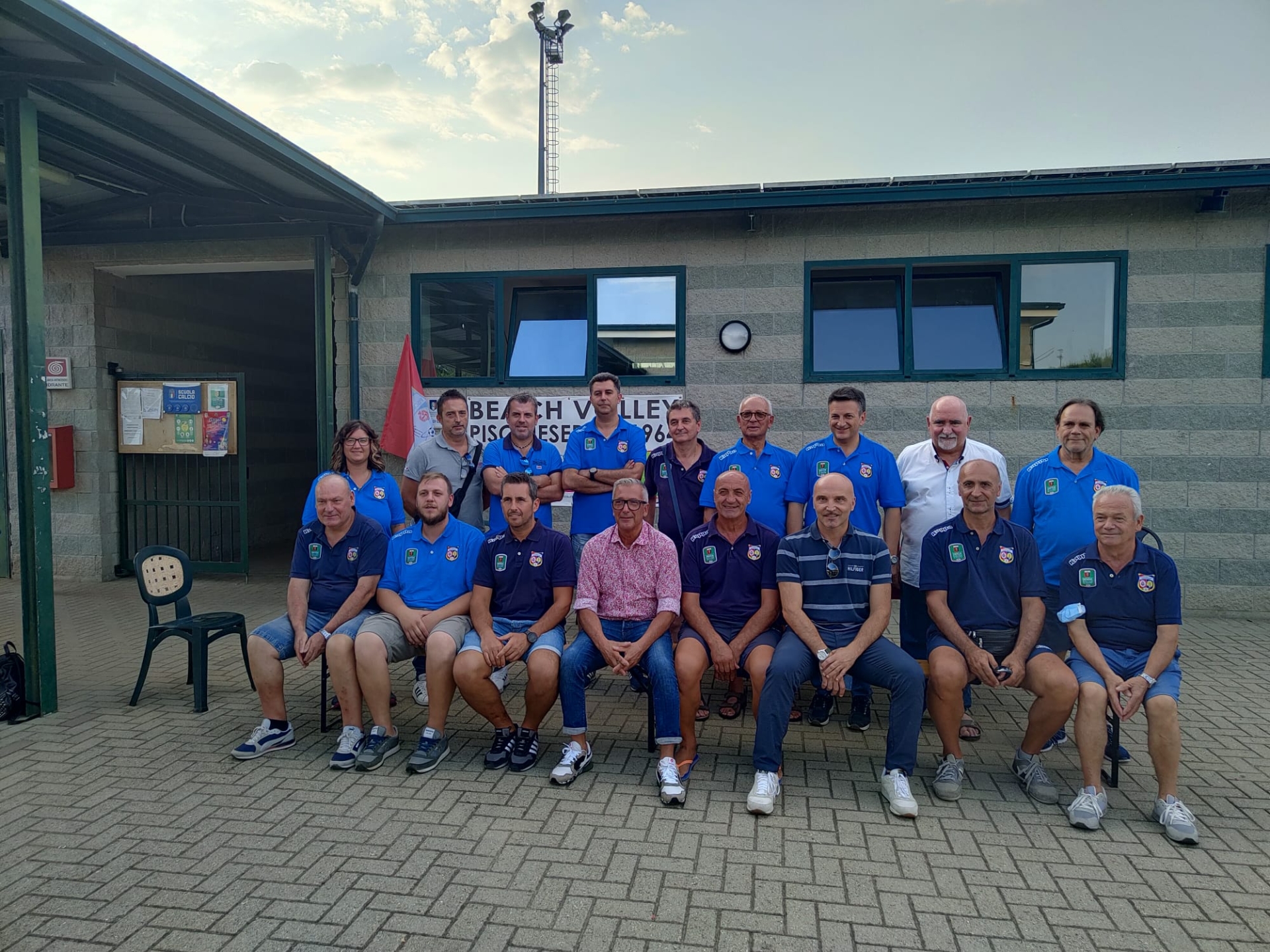 SOCCER ACCADEMY PISCINESE RIVA