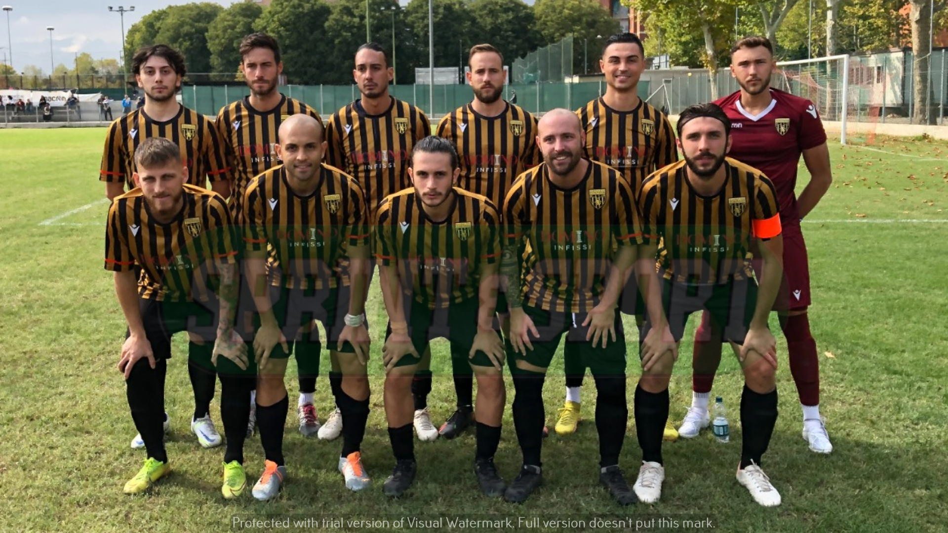 PRMA CATEGORIA TORINESE