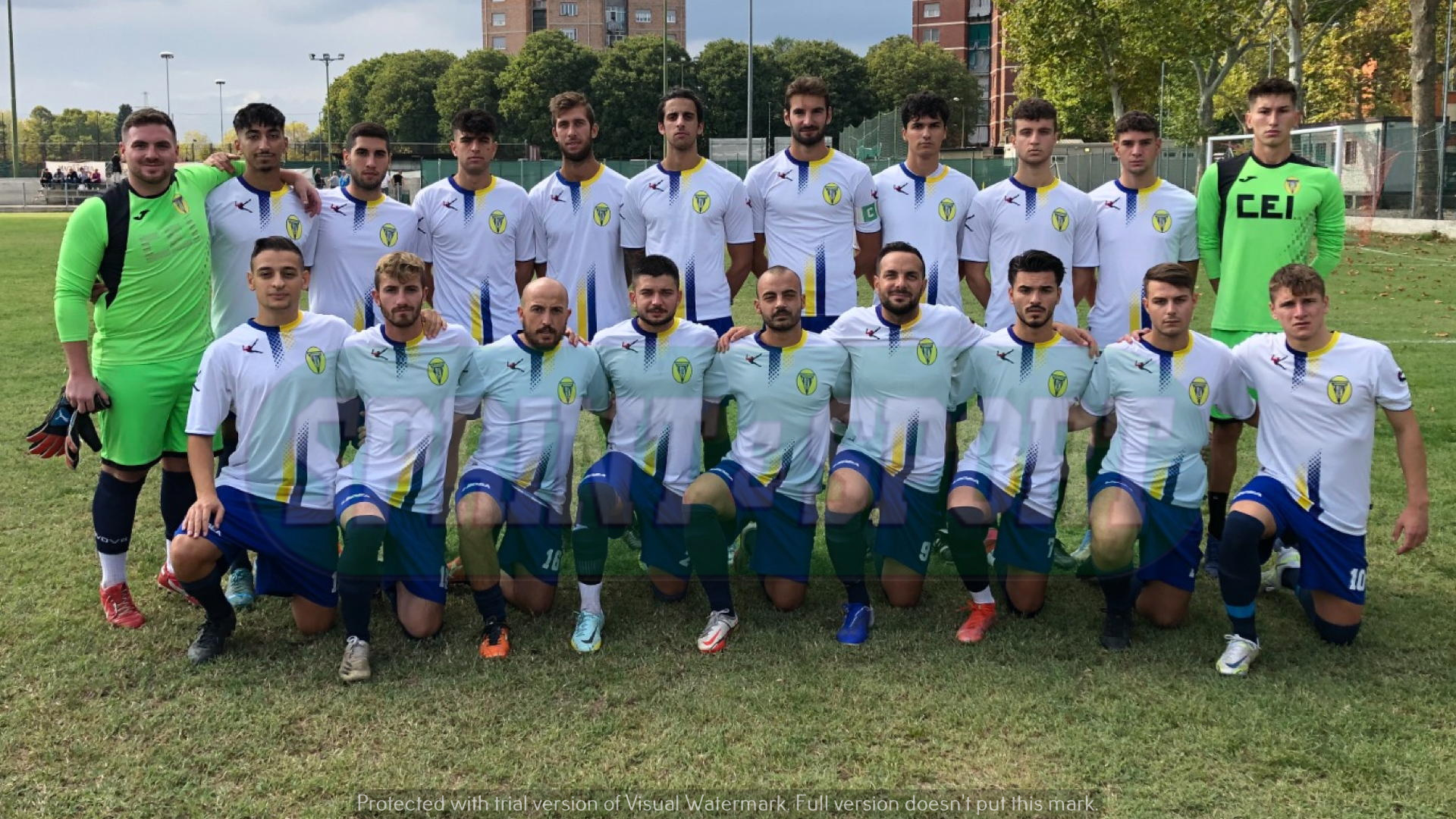 PRIMA CATEGORIA BOSCONERESE