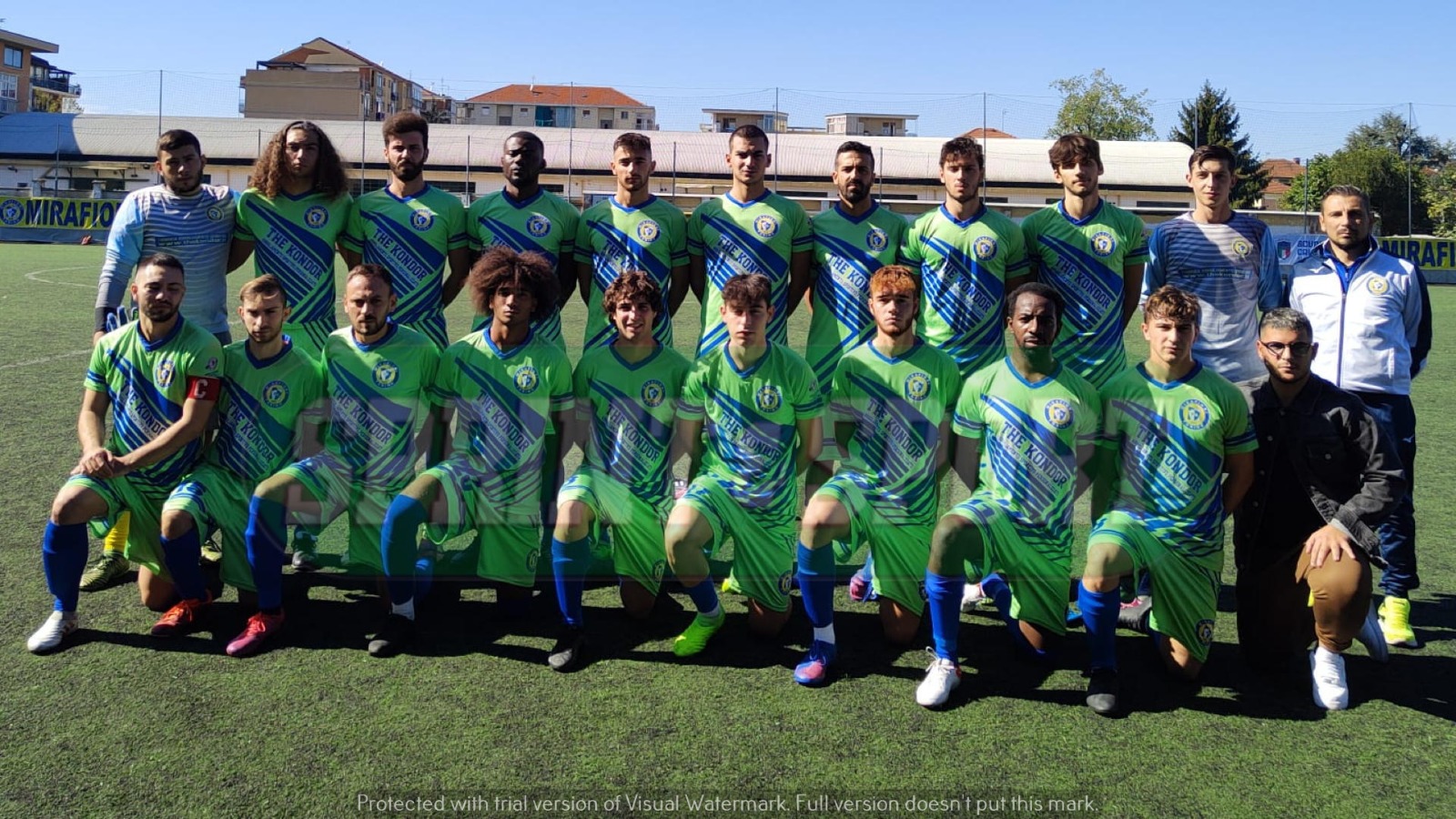 Il Mirafiori di Caprì