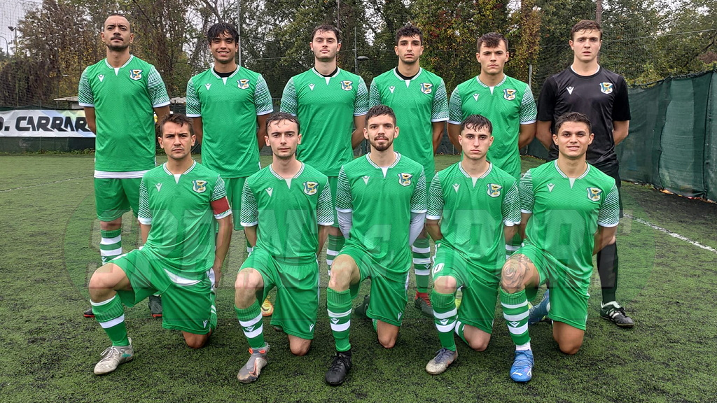 CARRARA PROMOZIONE SQUADRA