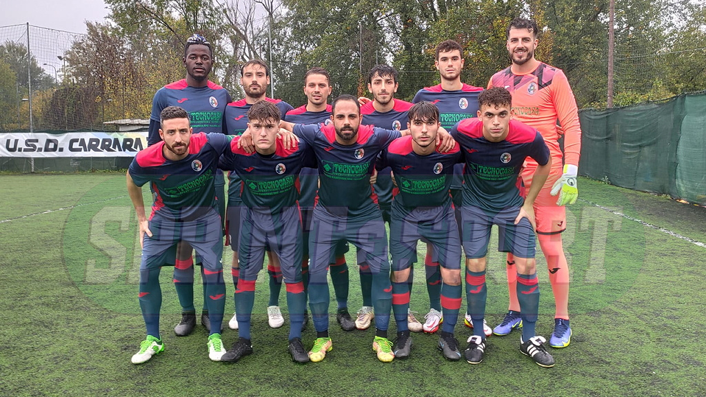 GASSINO SR PROMOZIONE SQUADRA