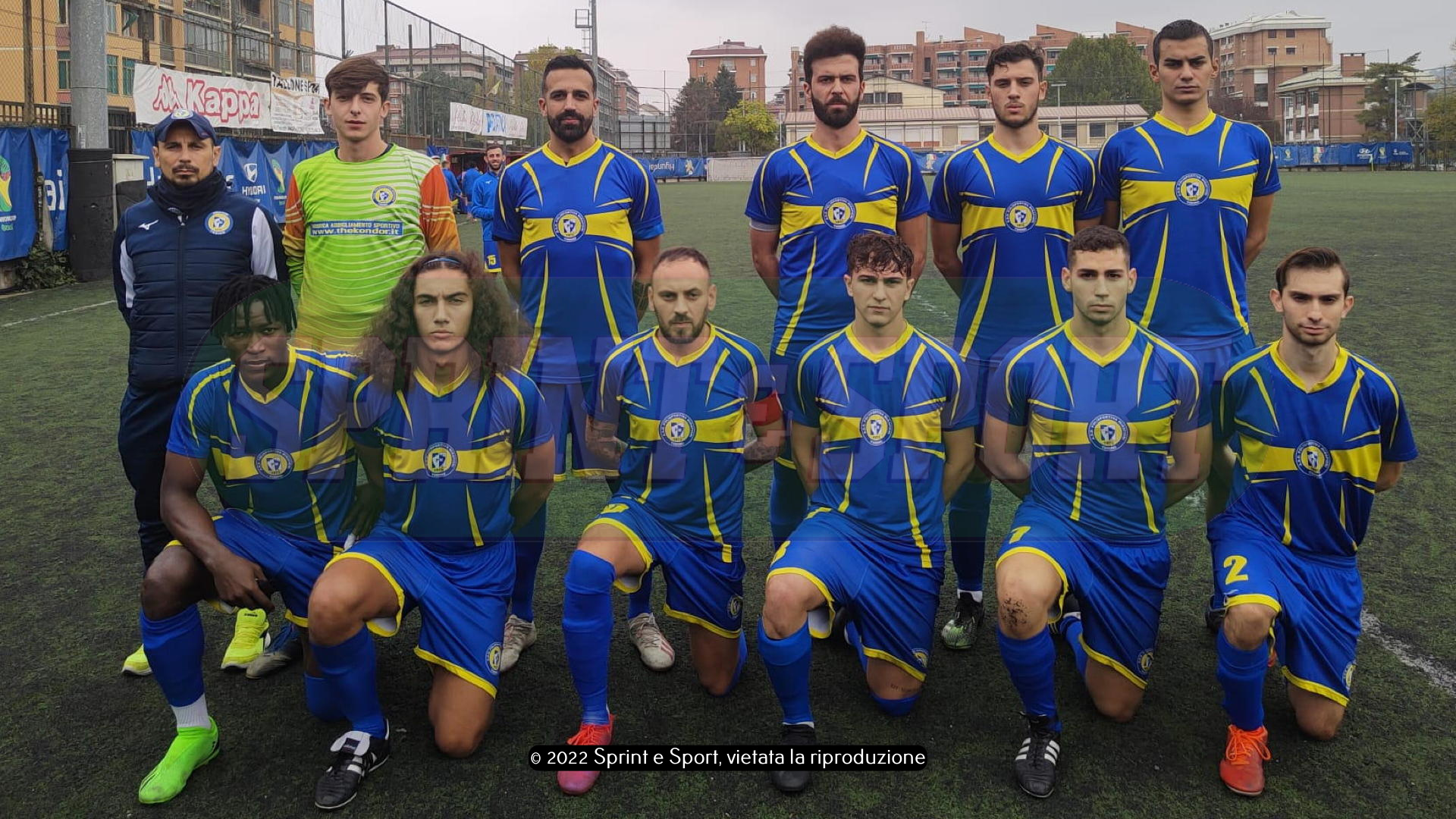 Il Mirafiori di Capr&igrave;