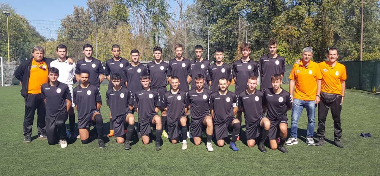 REAL OLYMPIC COLLEGNO TERZA CATEGORIA