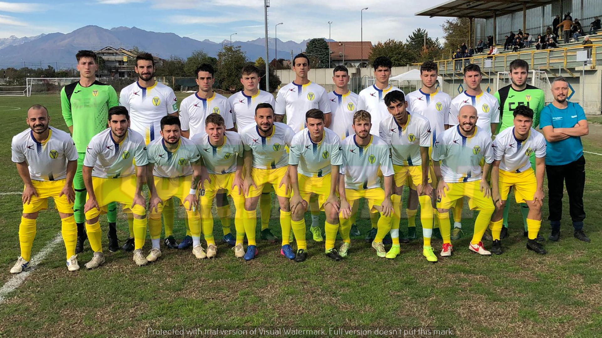 BOSCONERESE, PRIMA CATEGORIA PIEMONTE