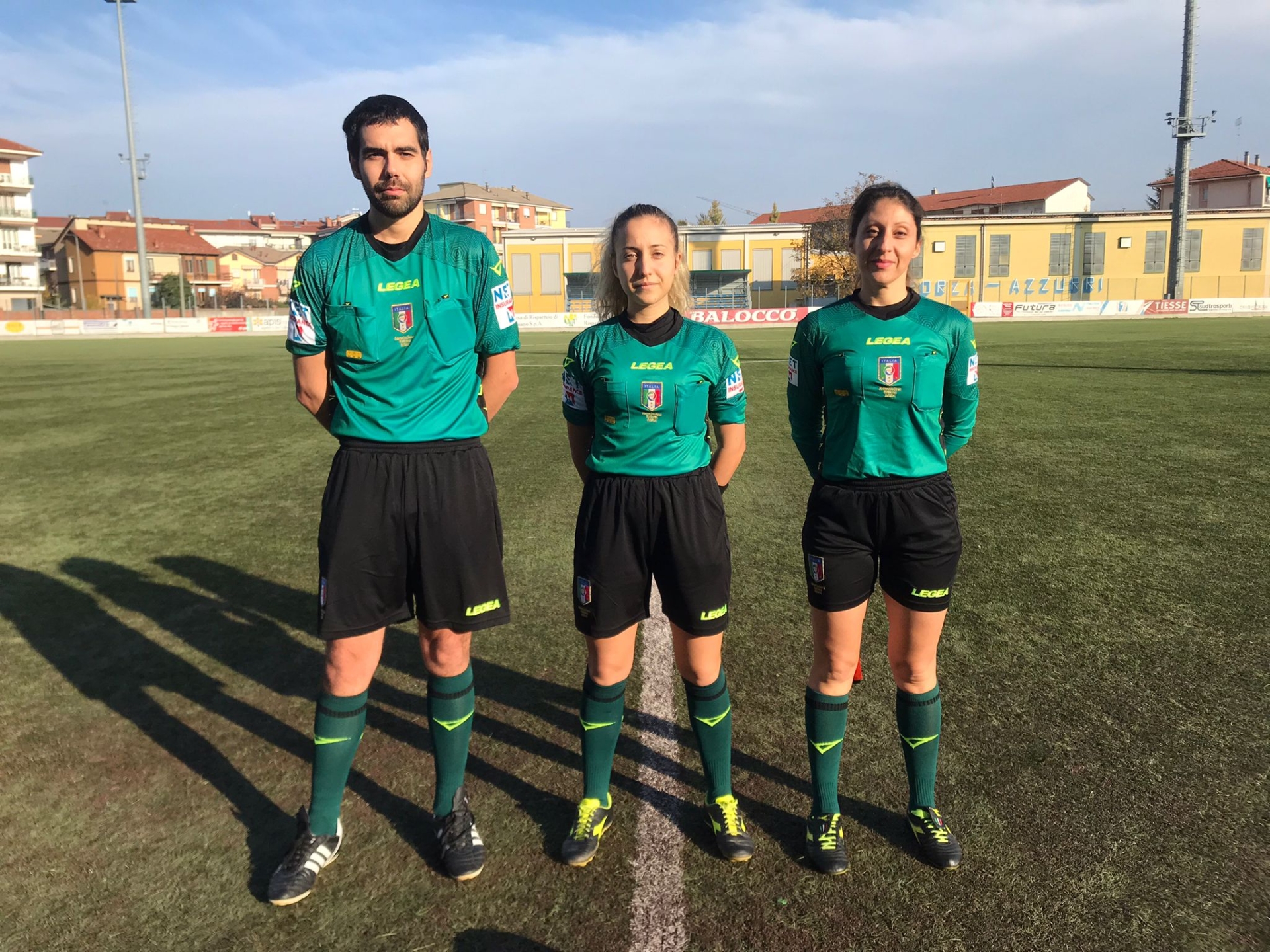 Arbitri arbitri arbitri