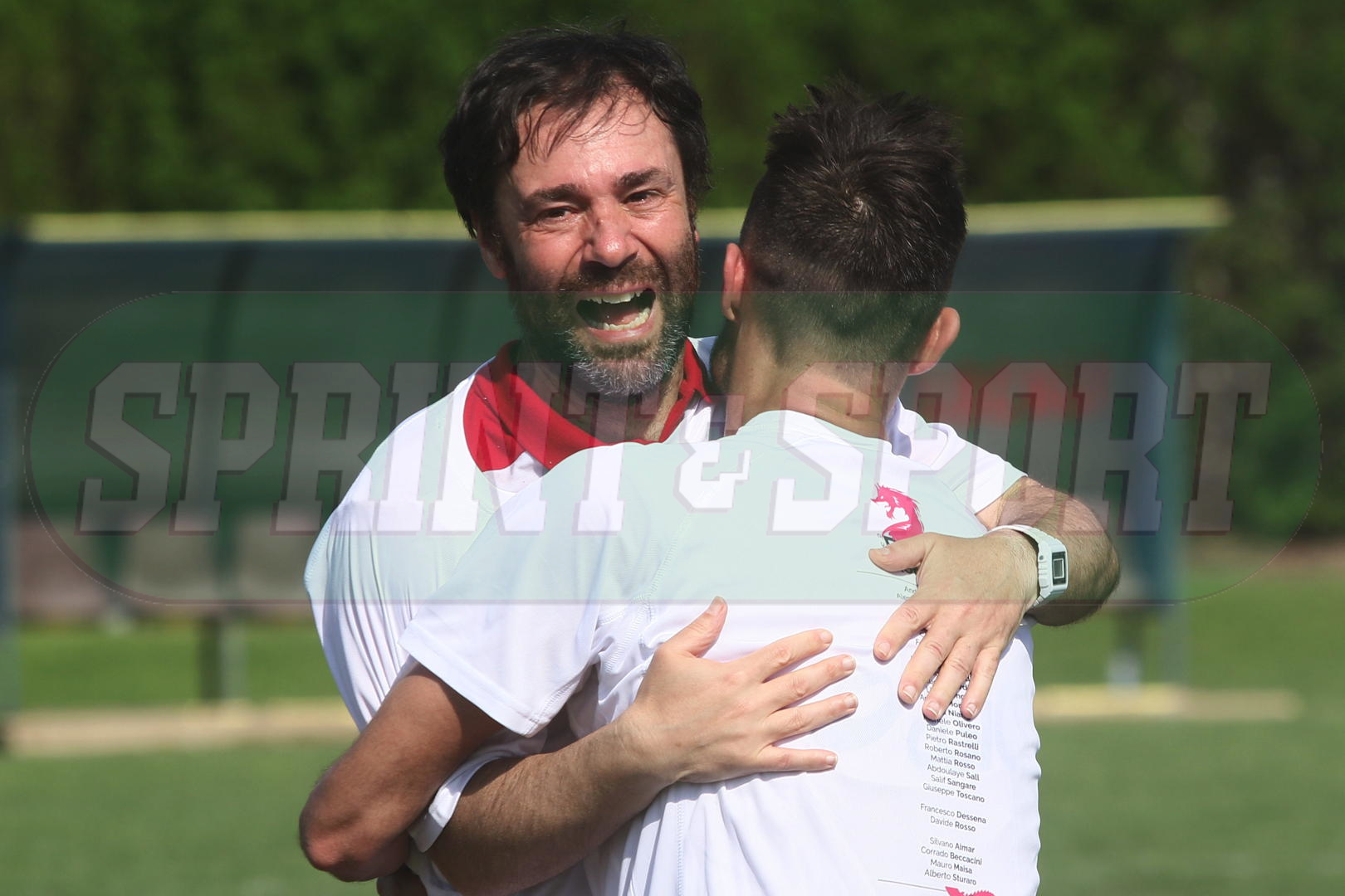 FRANCESCO DESSENA LESNA GOLD PROMOZIONE PIEMONTE