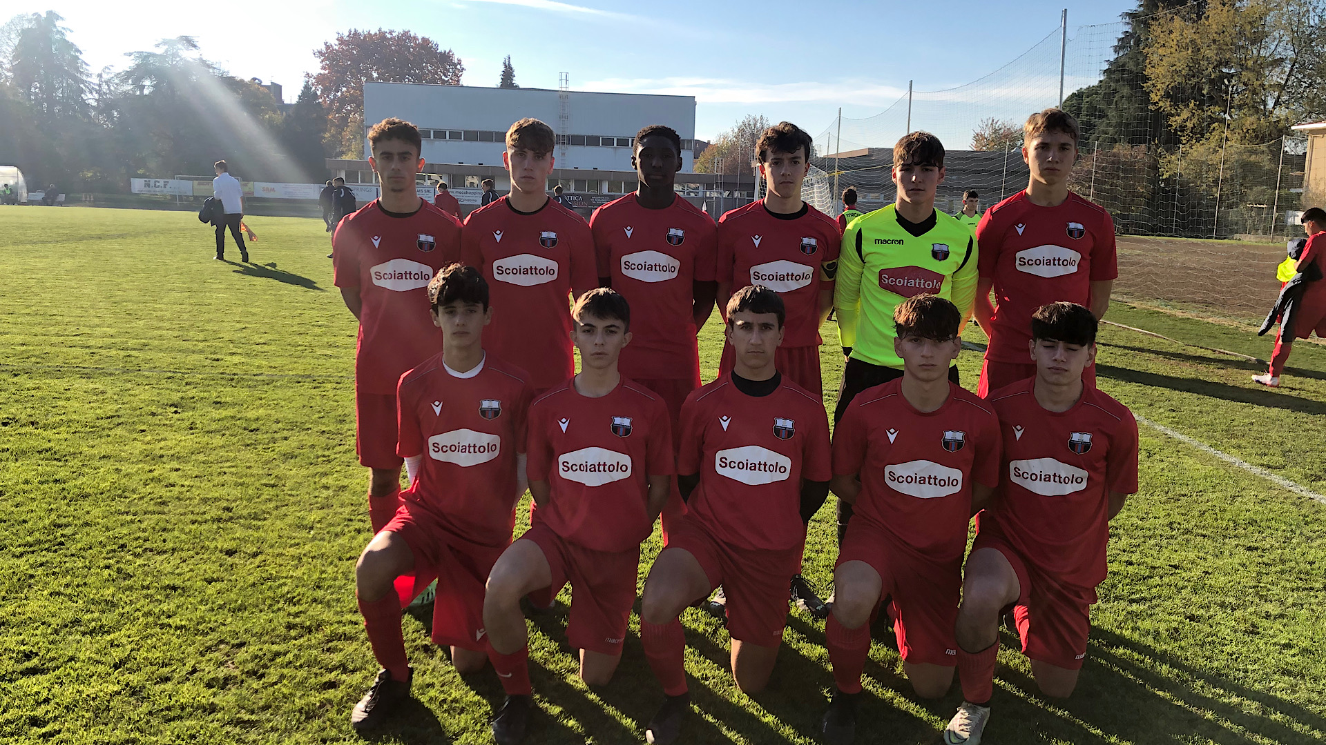 I ragazzi di Frontini