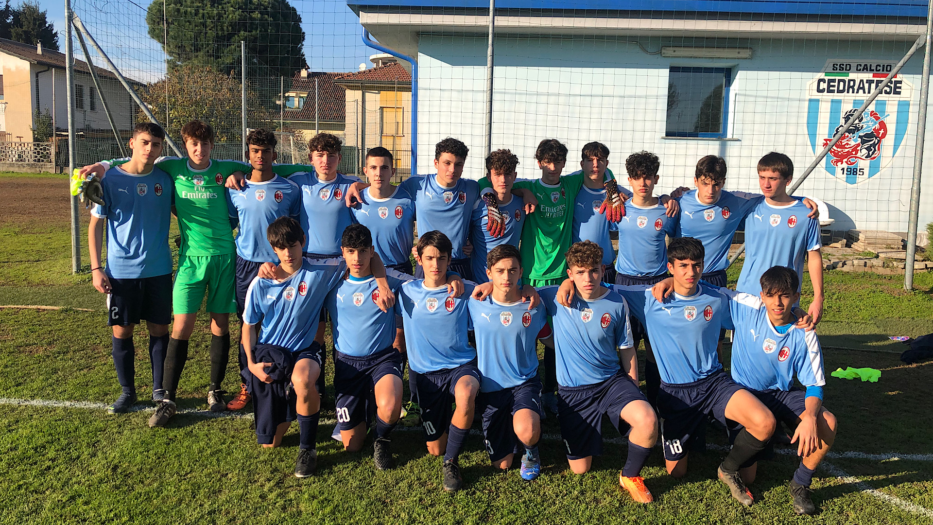 Rosa della Cedratese