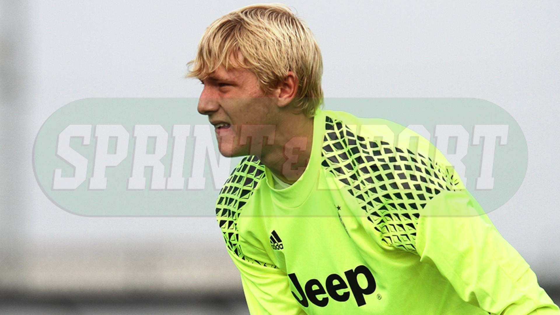 ALESSANDRO BUSTI CALCIATORE CANADA JUVENTUS