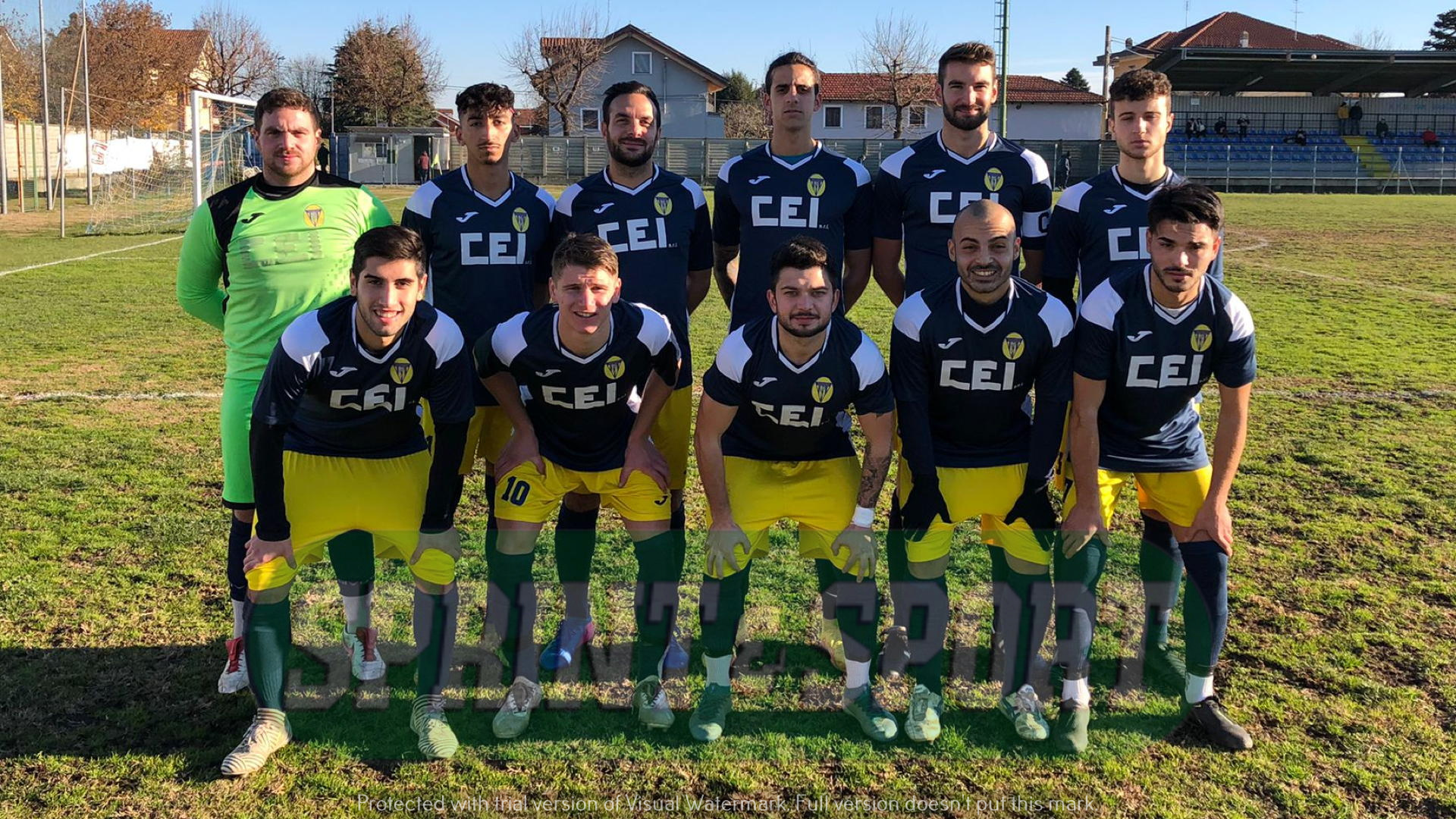 PRIMA CATEGORIA, BOSCONERESE