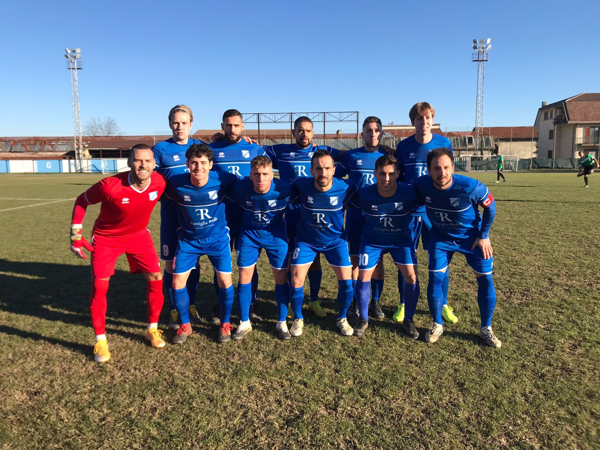 Volpiano Pianese Pianese