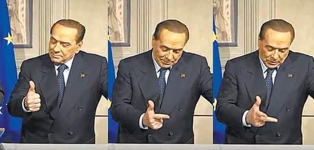 Berlusconi 1 2 3