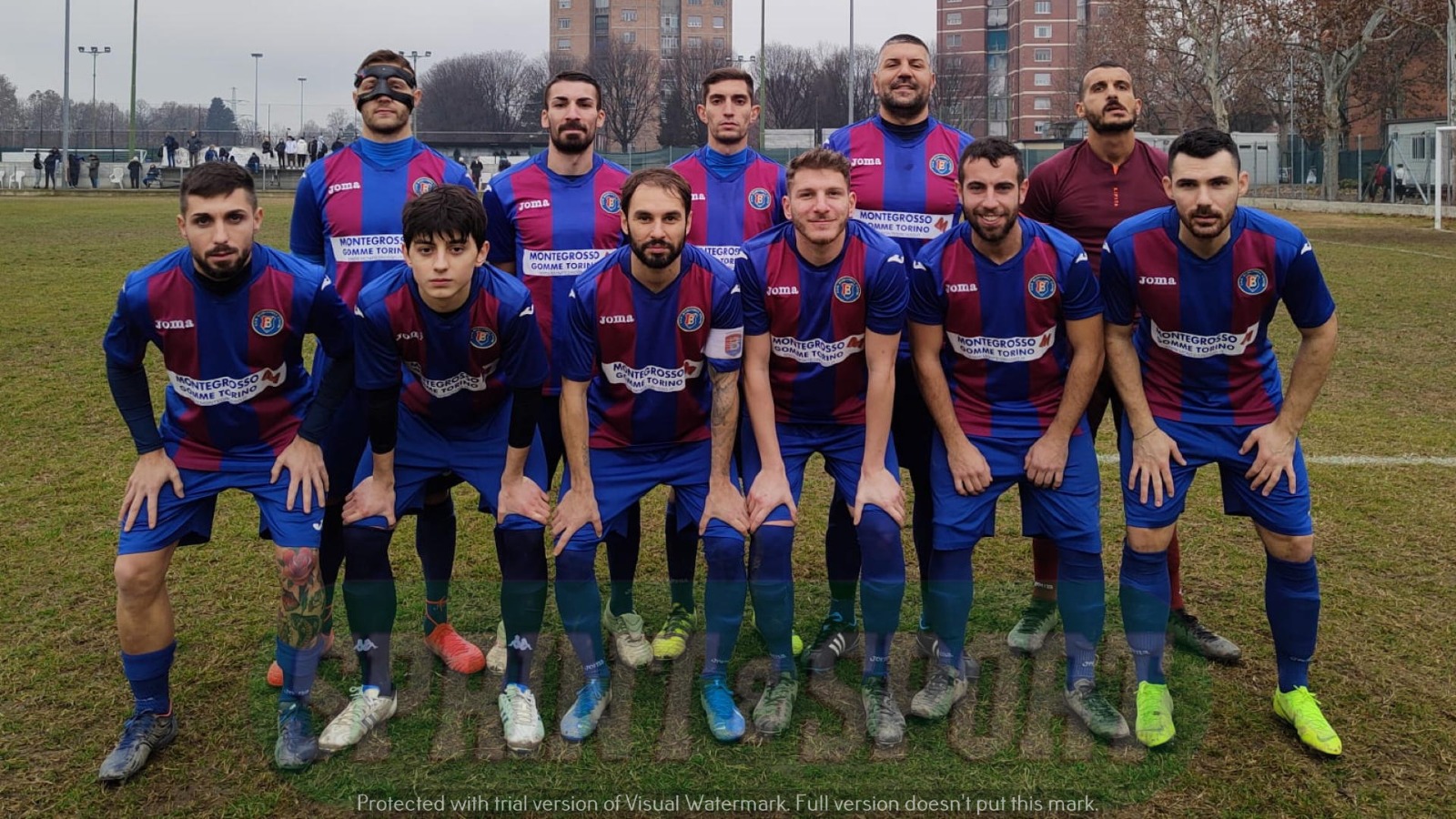 Il Barcanova di Luca Fichera