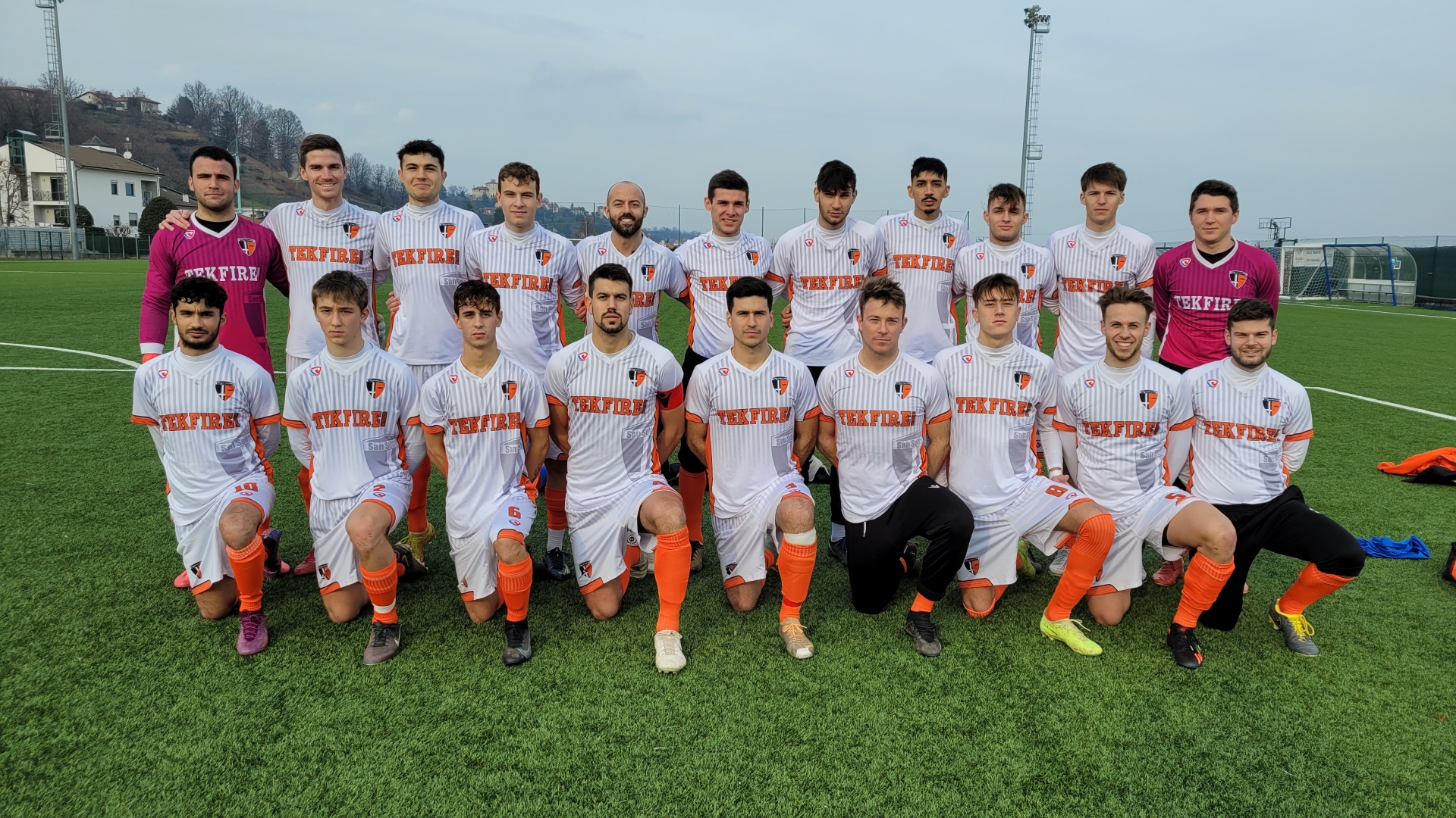 Il San Sebastiano di Pisano