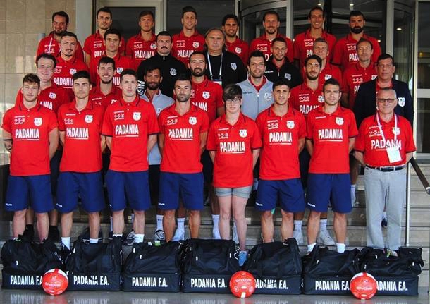 NAZIONALE DELLA PADANIA