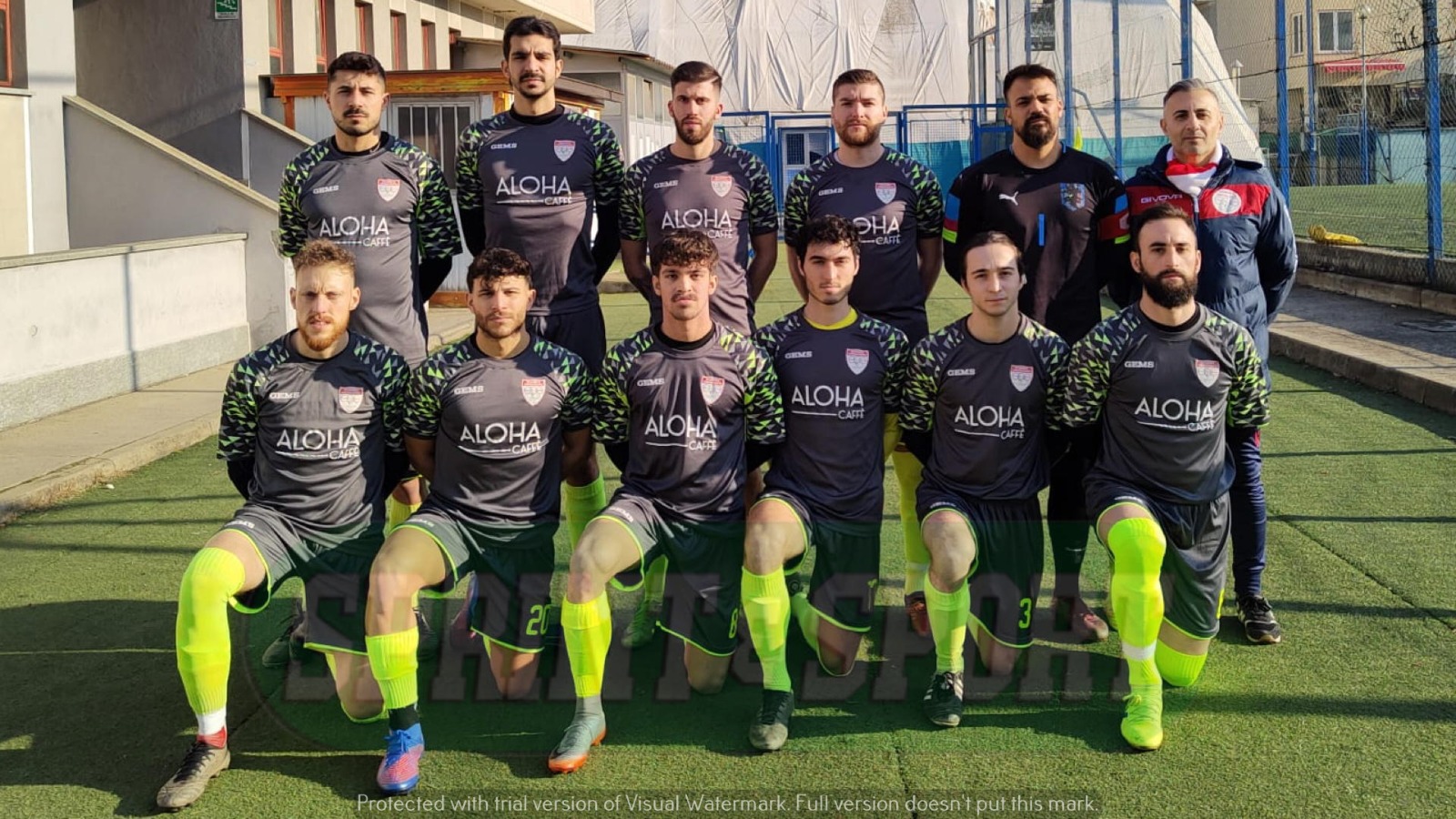 L'Olimpica di De Concilis