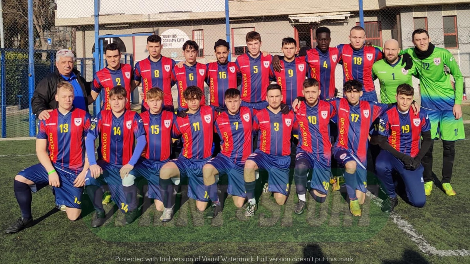 Il Barracuda di Massari