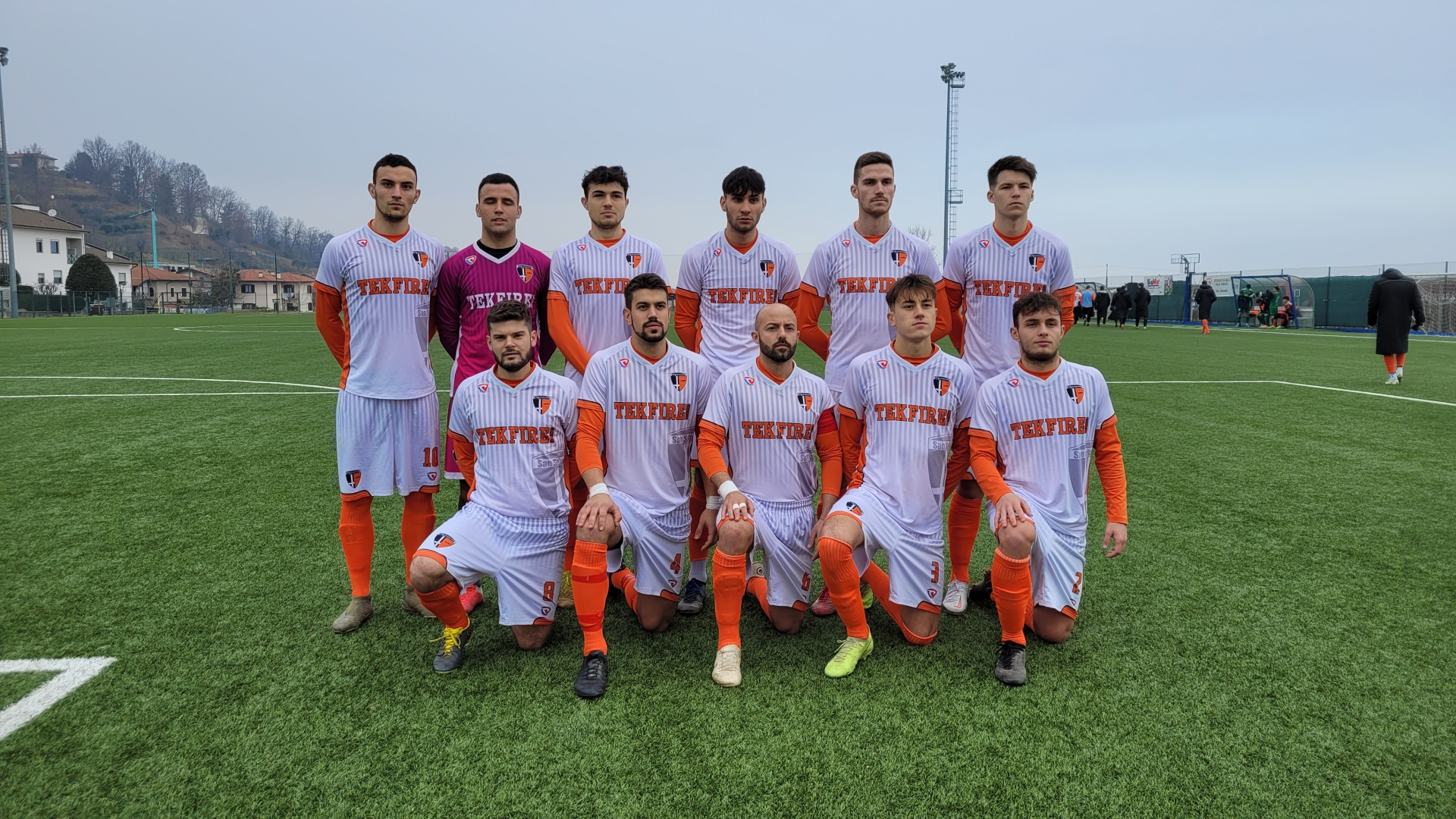 Il San Sebastiano di Pisano