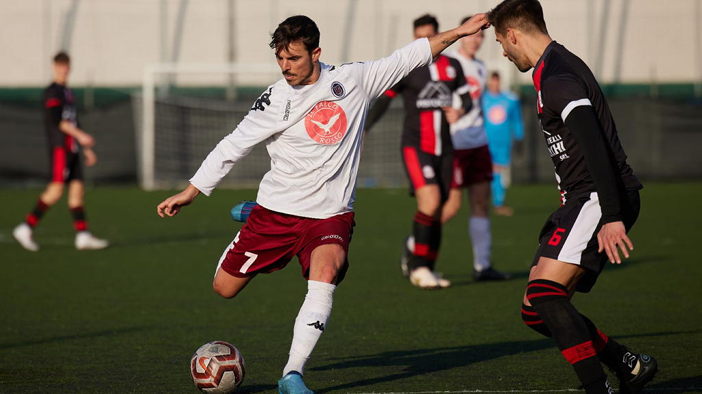 Simone Bissacco, Cbs-Vanchiglia