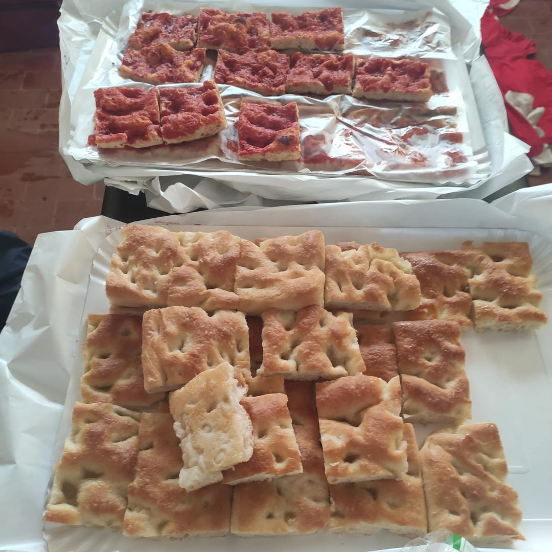 FOTO CANDIOLO PIZZA OFFERTA