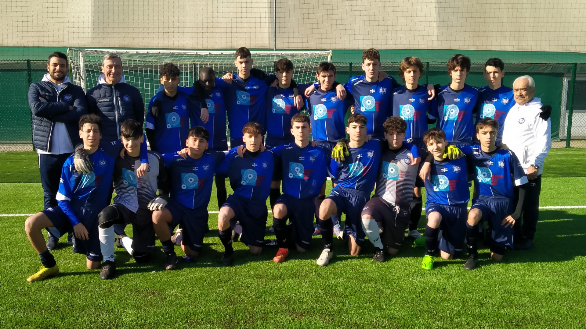 Sempione Half Under 17 12-02-23