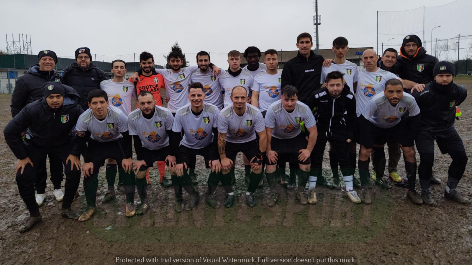 Il Chisone quarto in classifica