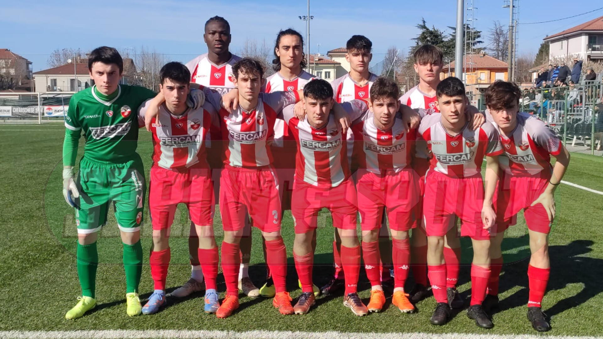 CUNEO OLMO UNDER 19 PIEMONTE SQUADRA