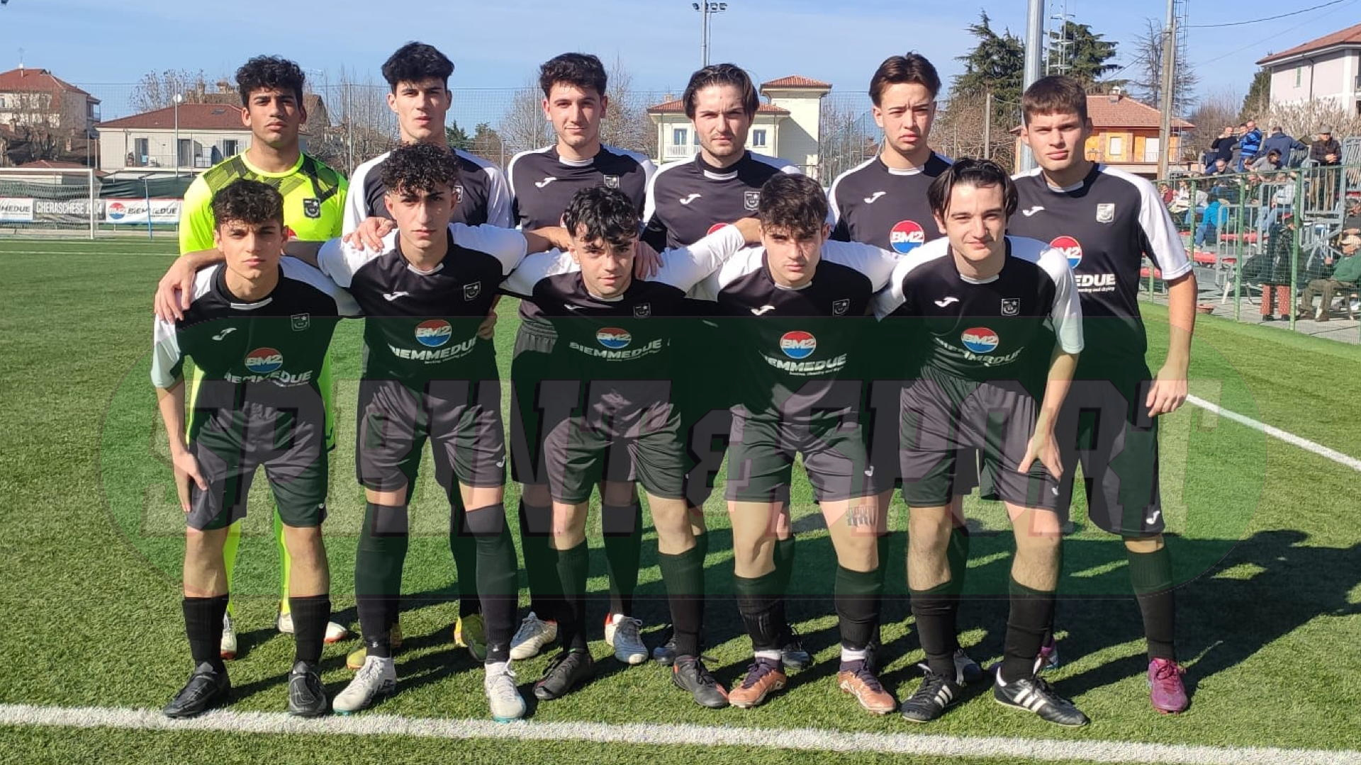 CHERASCHESE UNDER 19 PIEMONTE SQUADRA