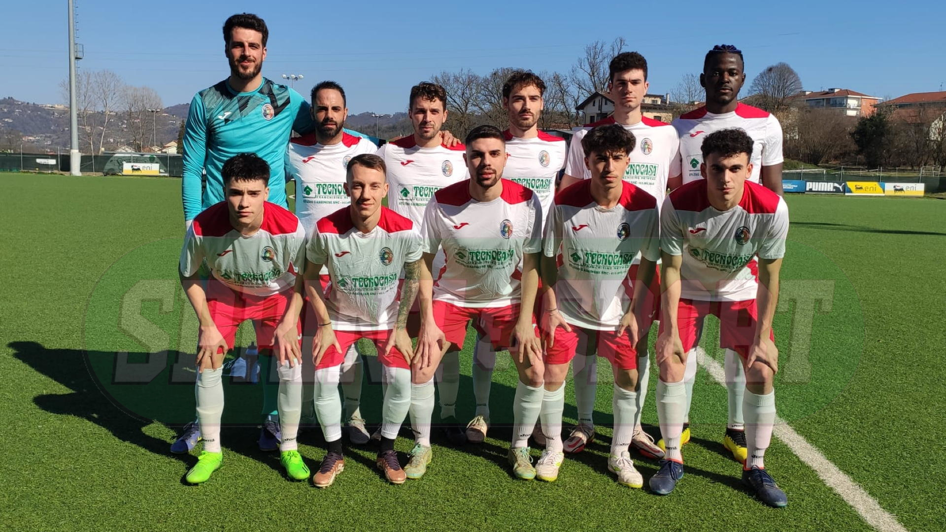 GASSINO SR PROMOZIONE PIEMONTE FOTO SQUADRA