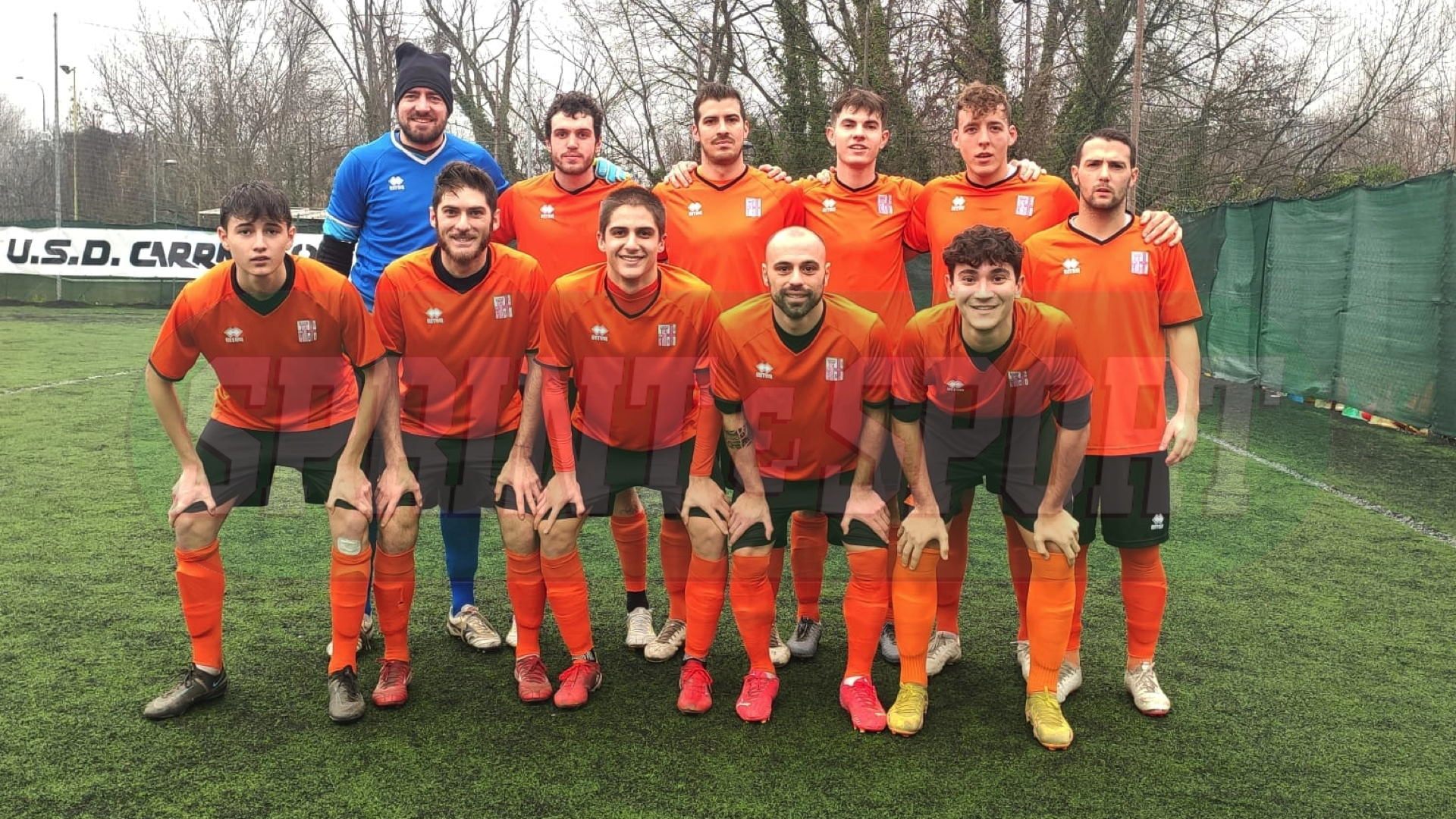 ivrea calcio promozione piemonte foto squadra