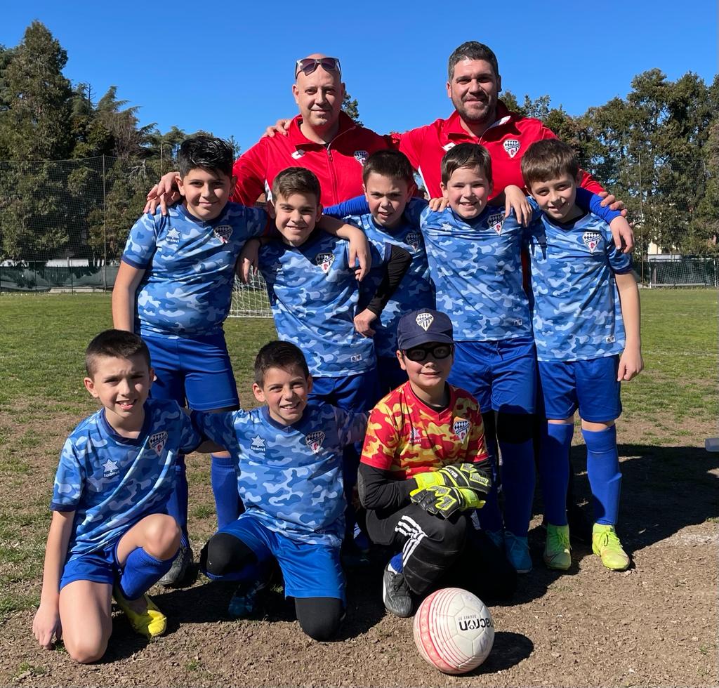 Pulcini B Real Milano