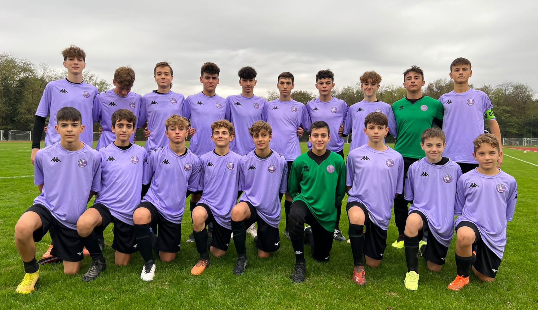 Academy Legnano Under 15