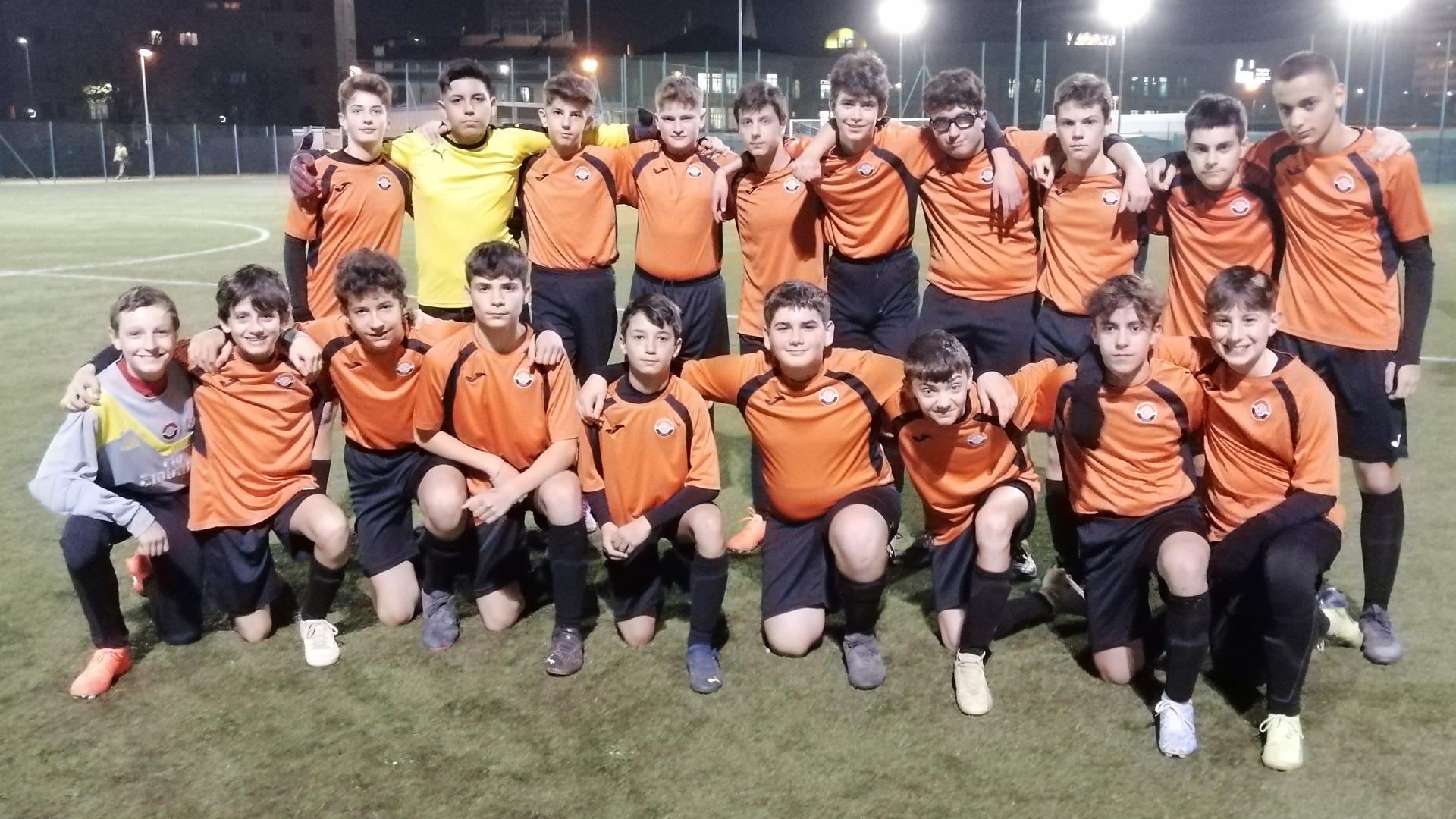 Ardor Bollate Under 14 22mar23