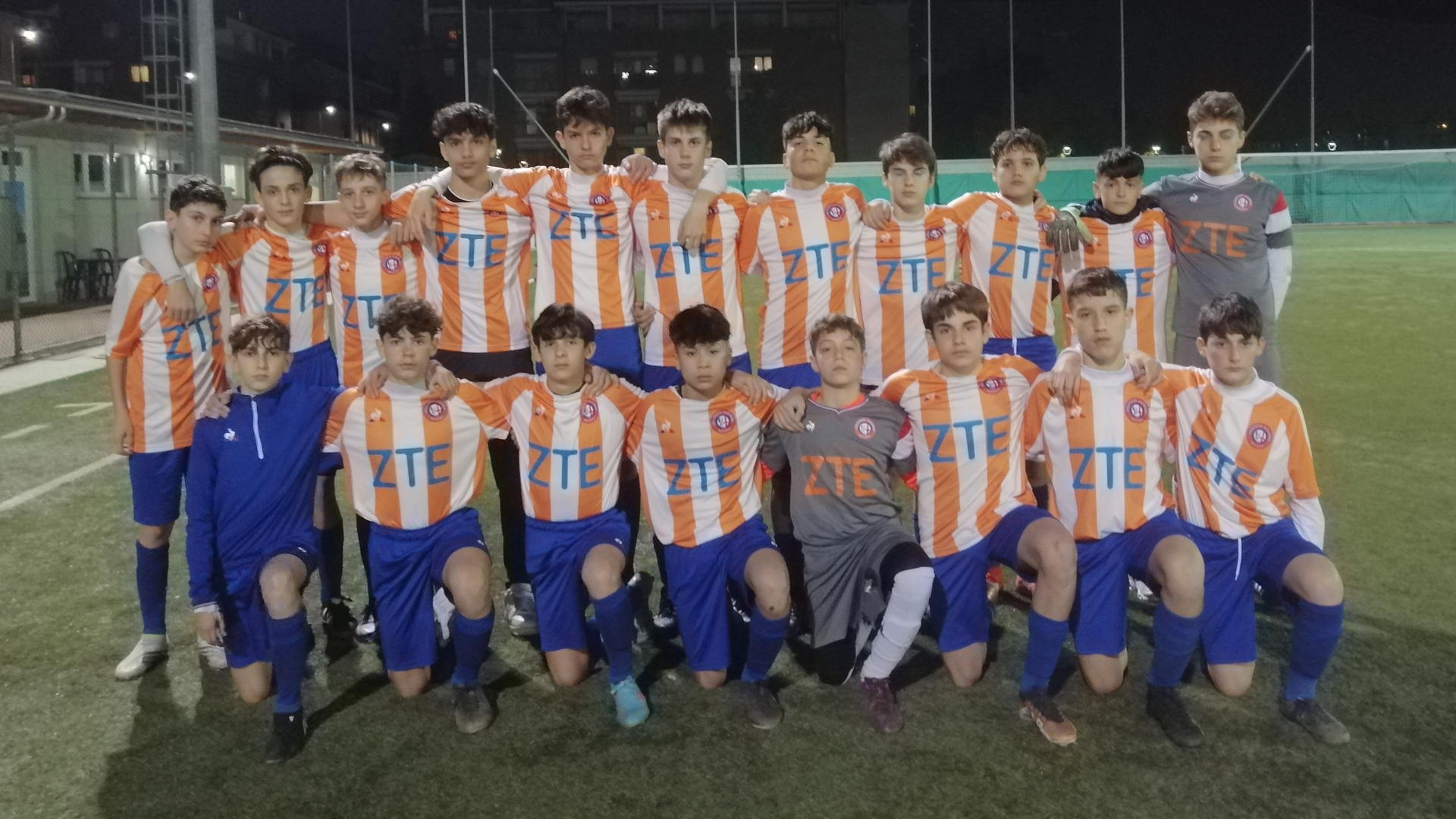 Atletico Alcione Under 14 22mar23