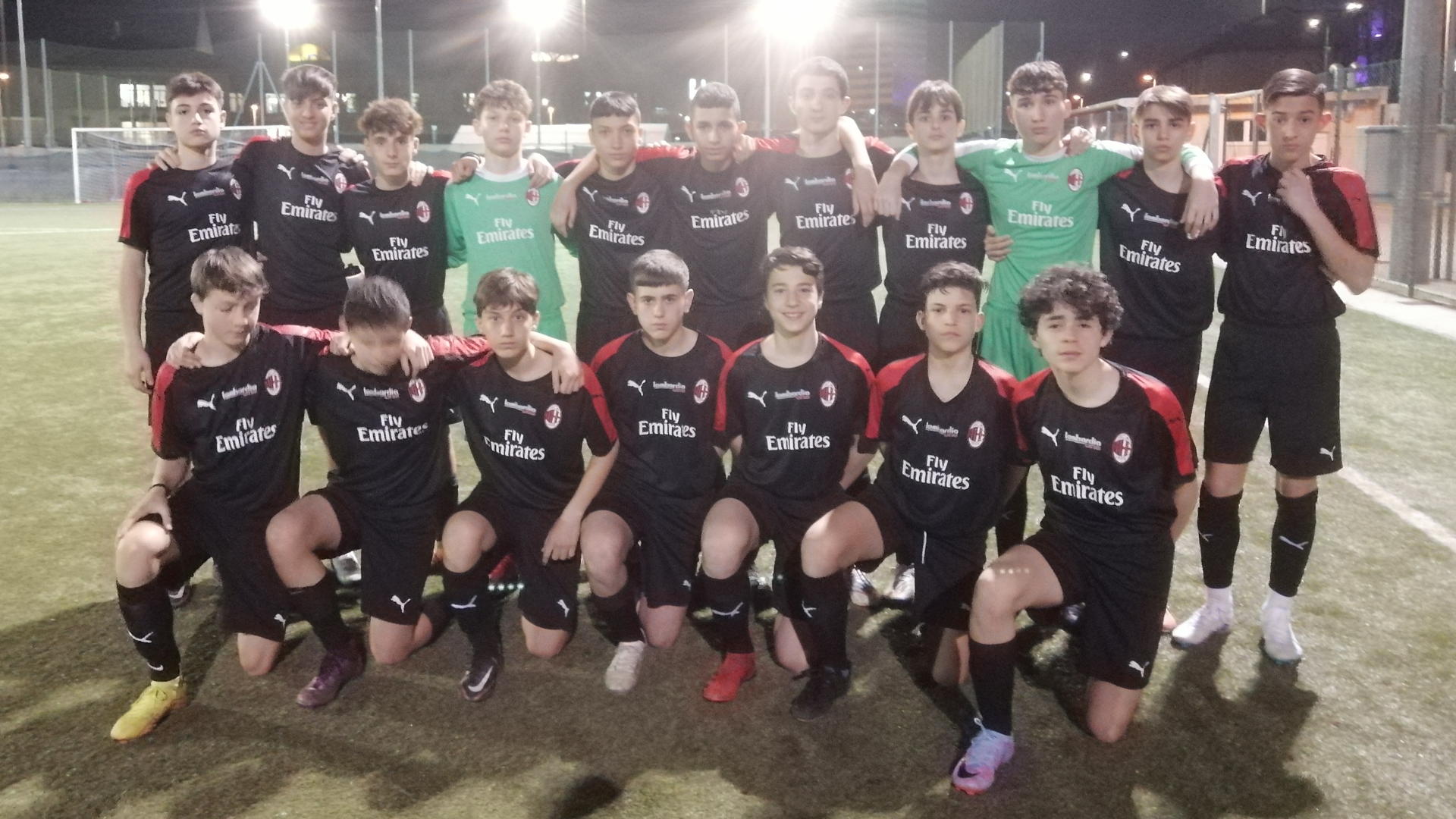 Lombardia Uno Under 14 22mar23