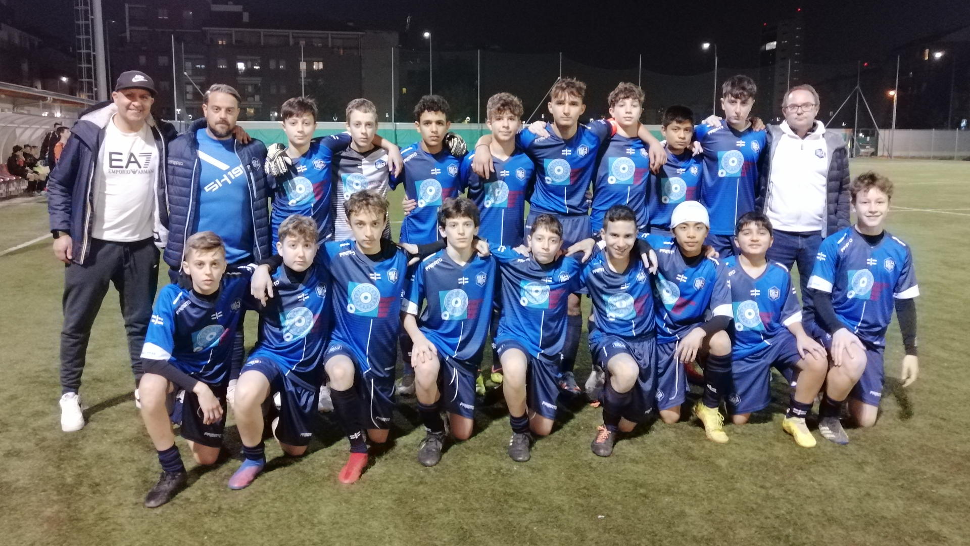 Sempione Half Under 14 22mar23