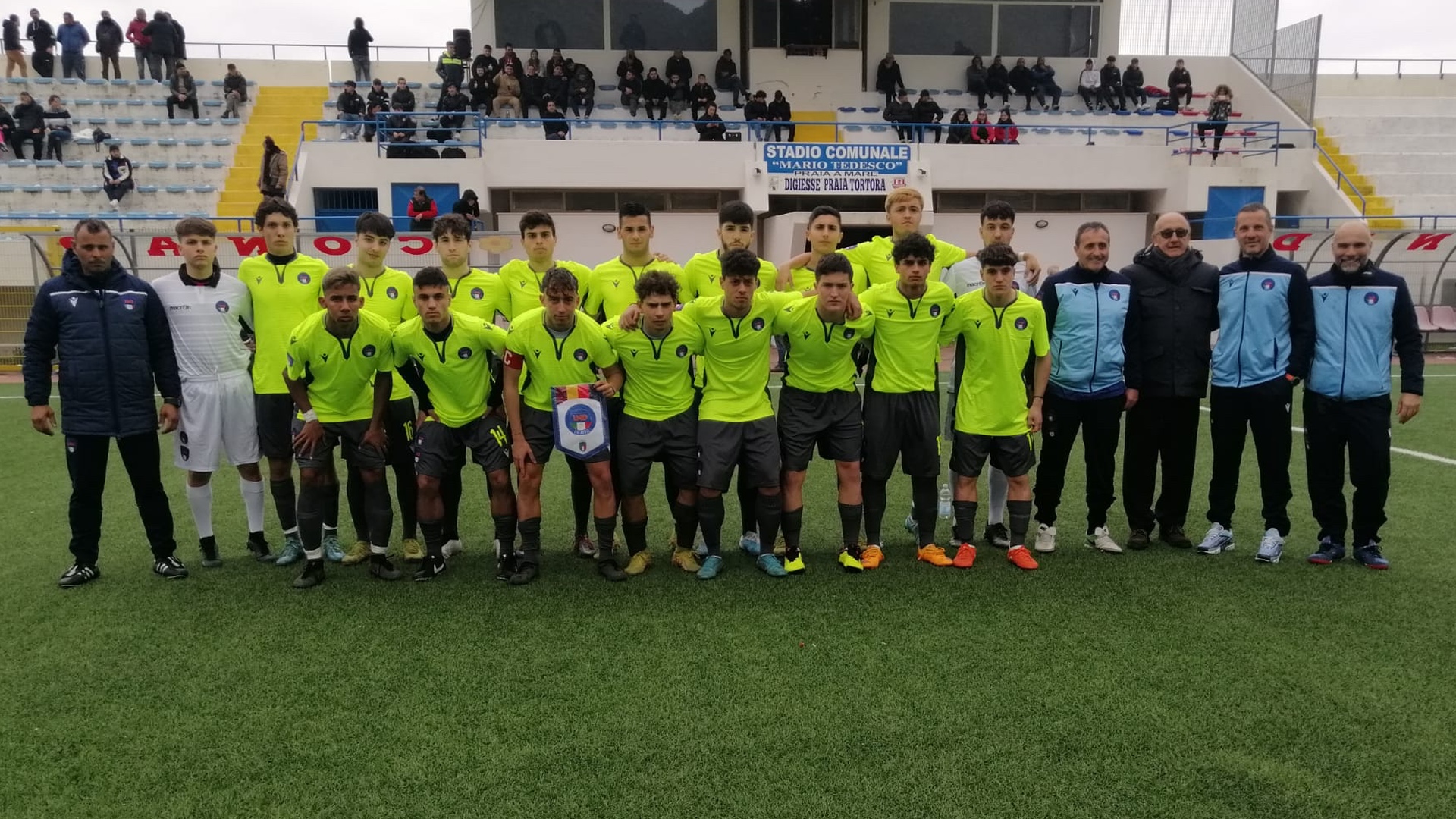 Rappresentativa U19 Calabria