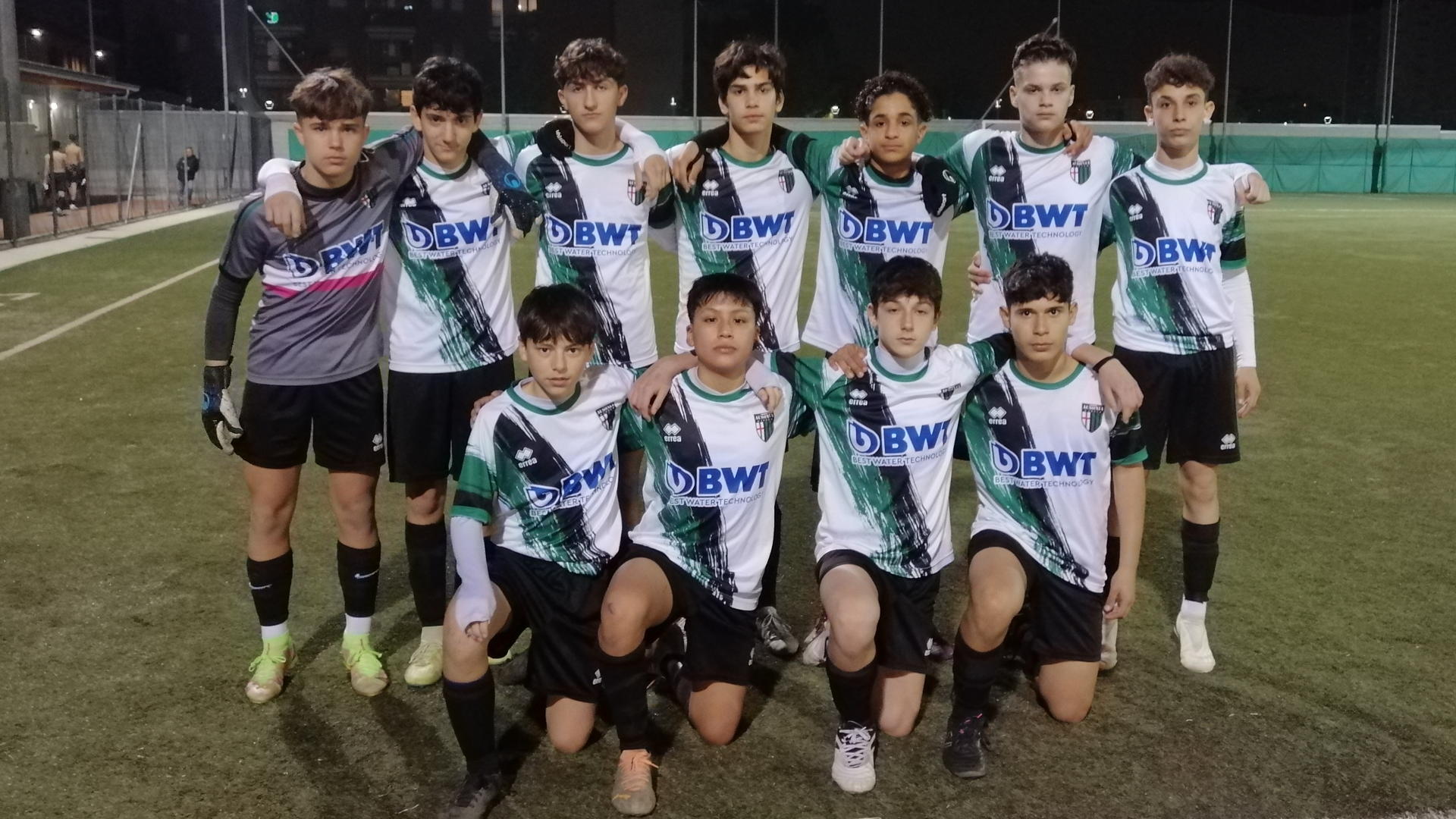 Ausonia Under14 23mar23