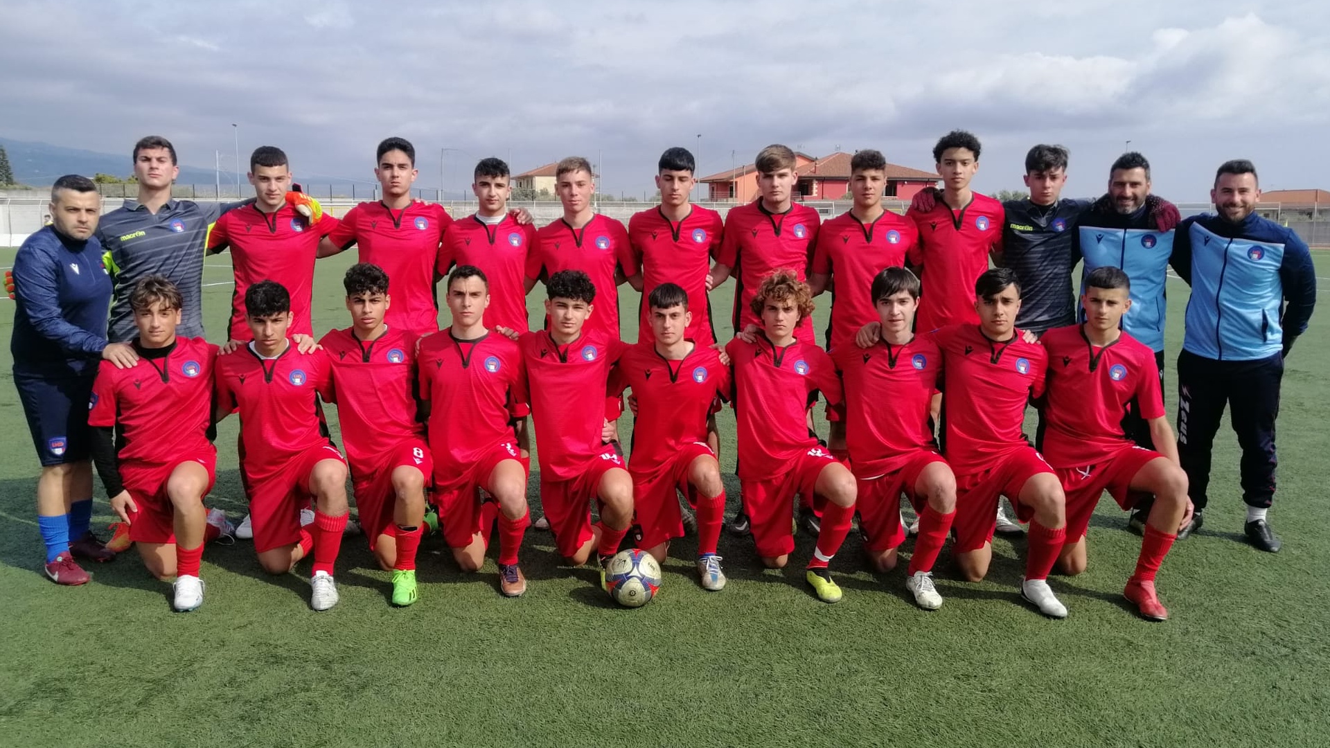Rappresentativa U17 Calabria