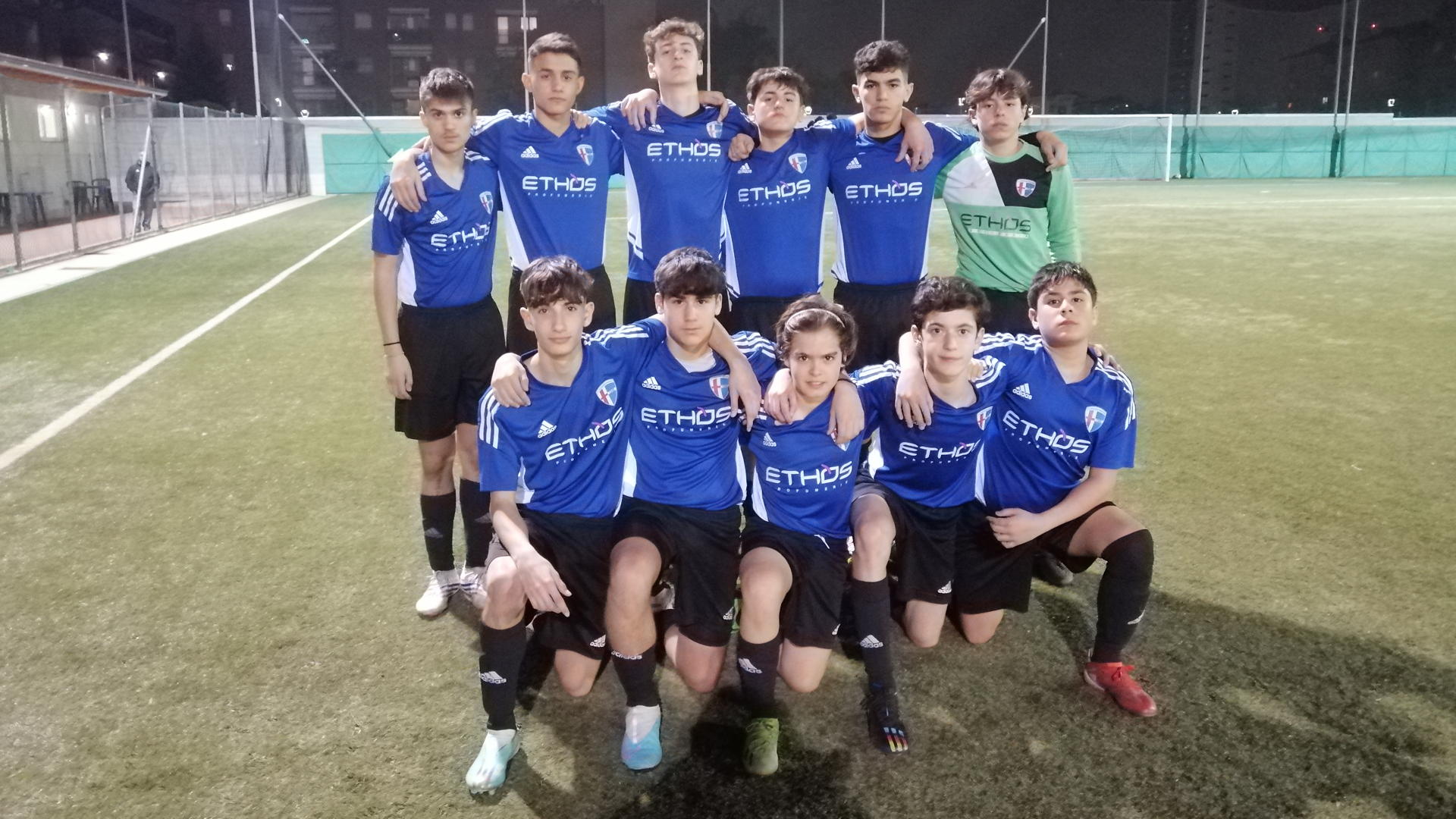 Masseroni Under14 23mar23