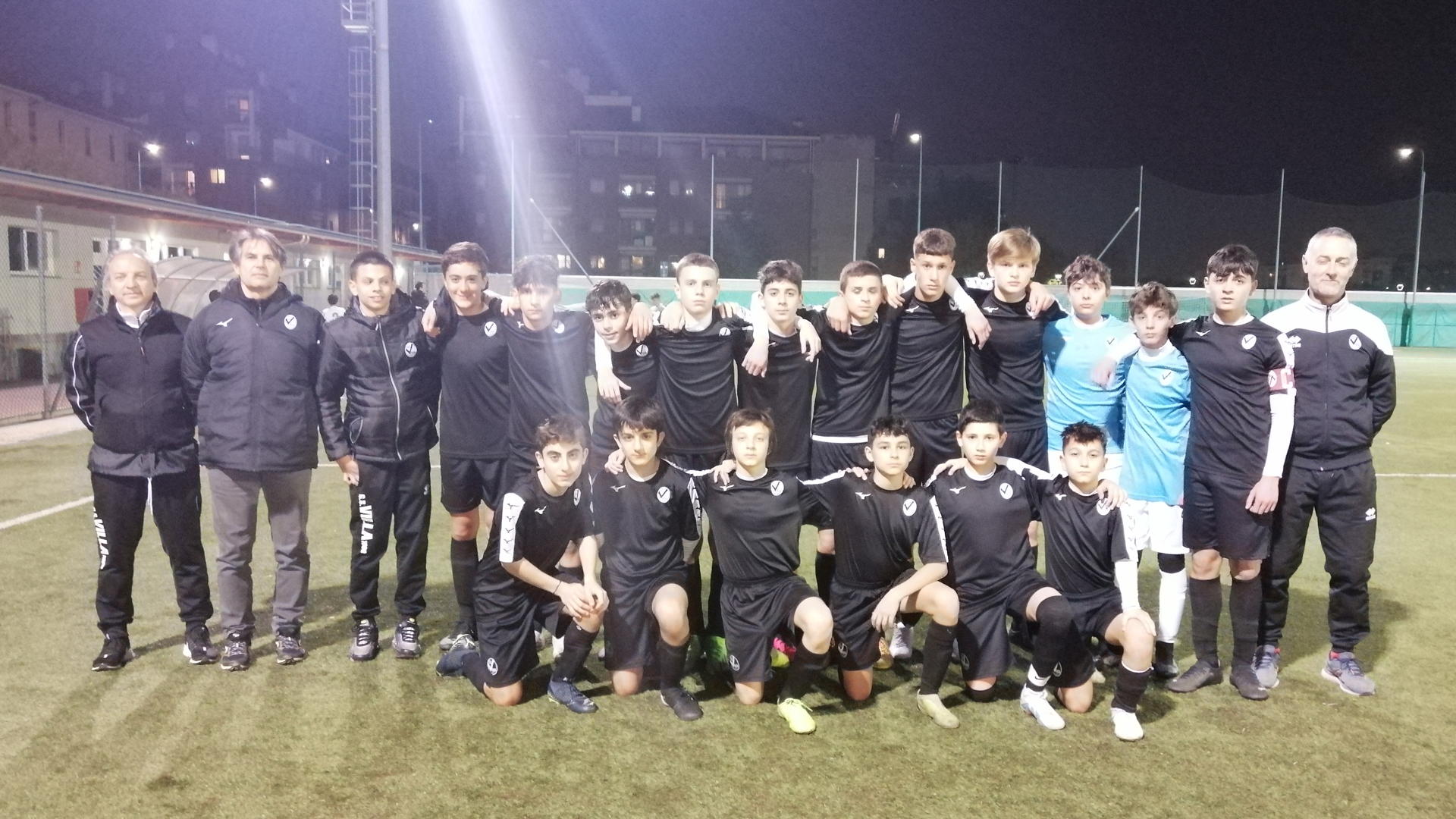 Villa Under14 23mar23