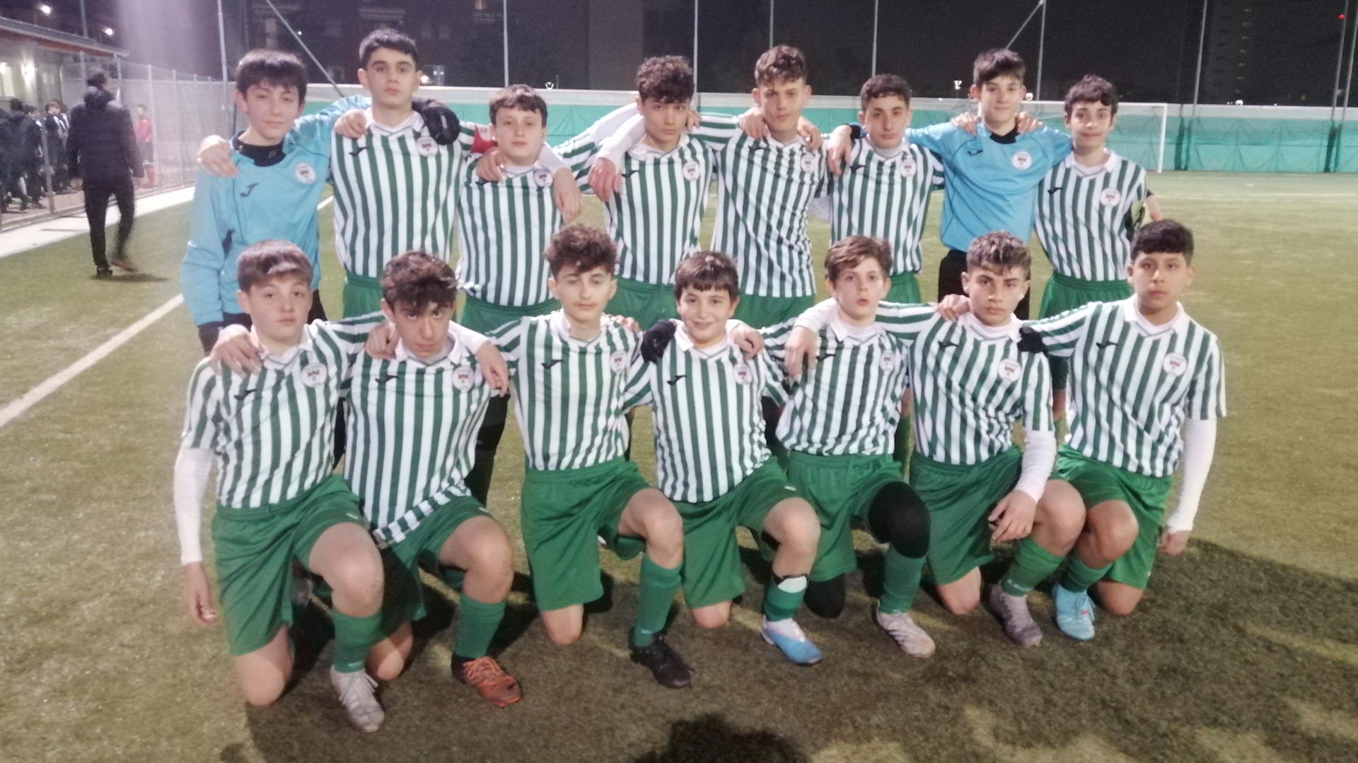 Vittuone Under 14 23mar23