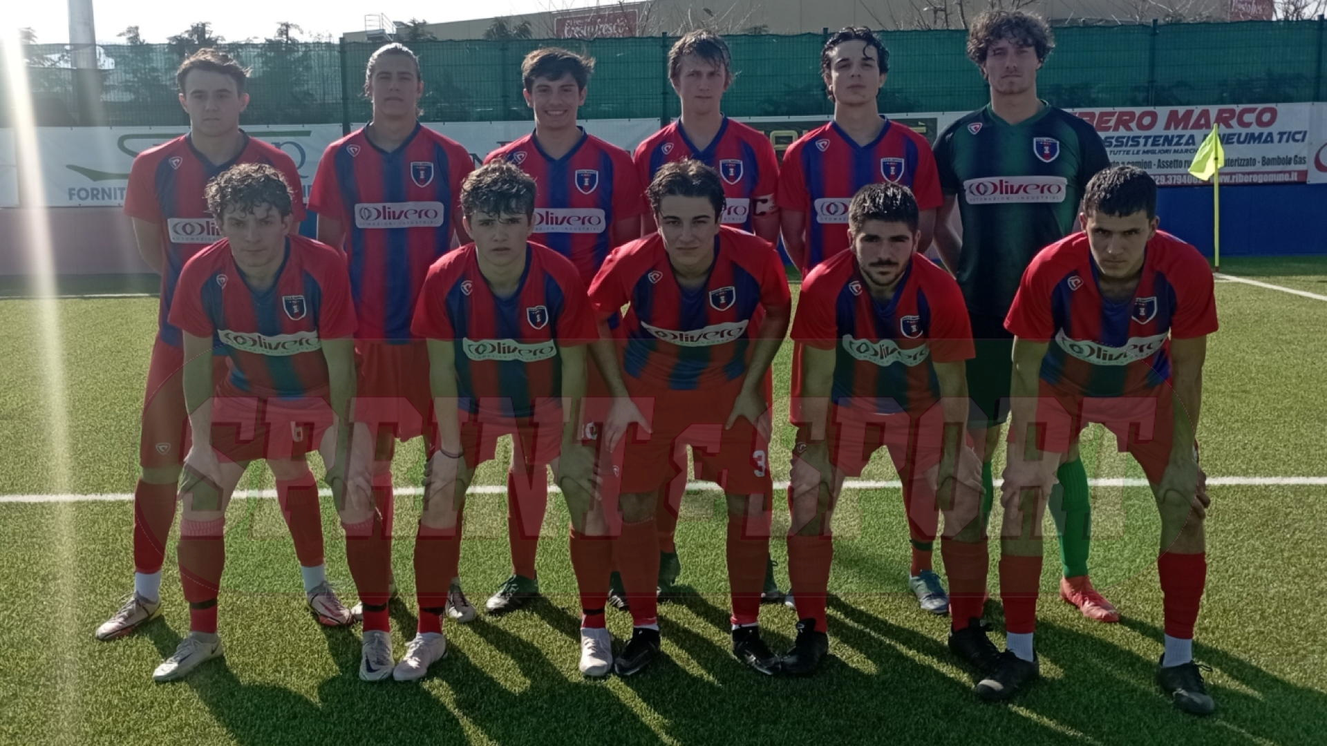 GIOVANILE CENTALLO CHERASCHESE UNDER 19 PIEMONTE FOTO CENTALLO