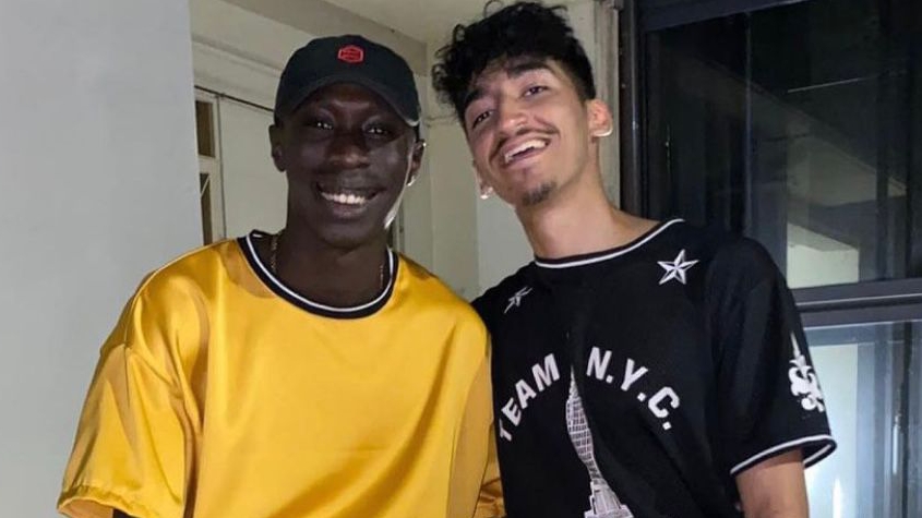 Khaby Lame Issam Zaki