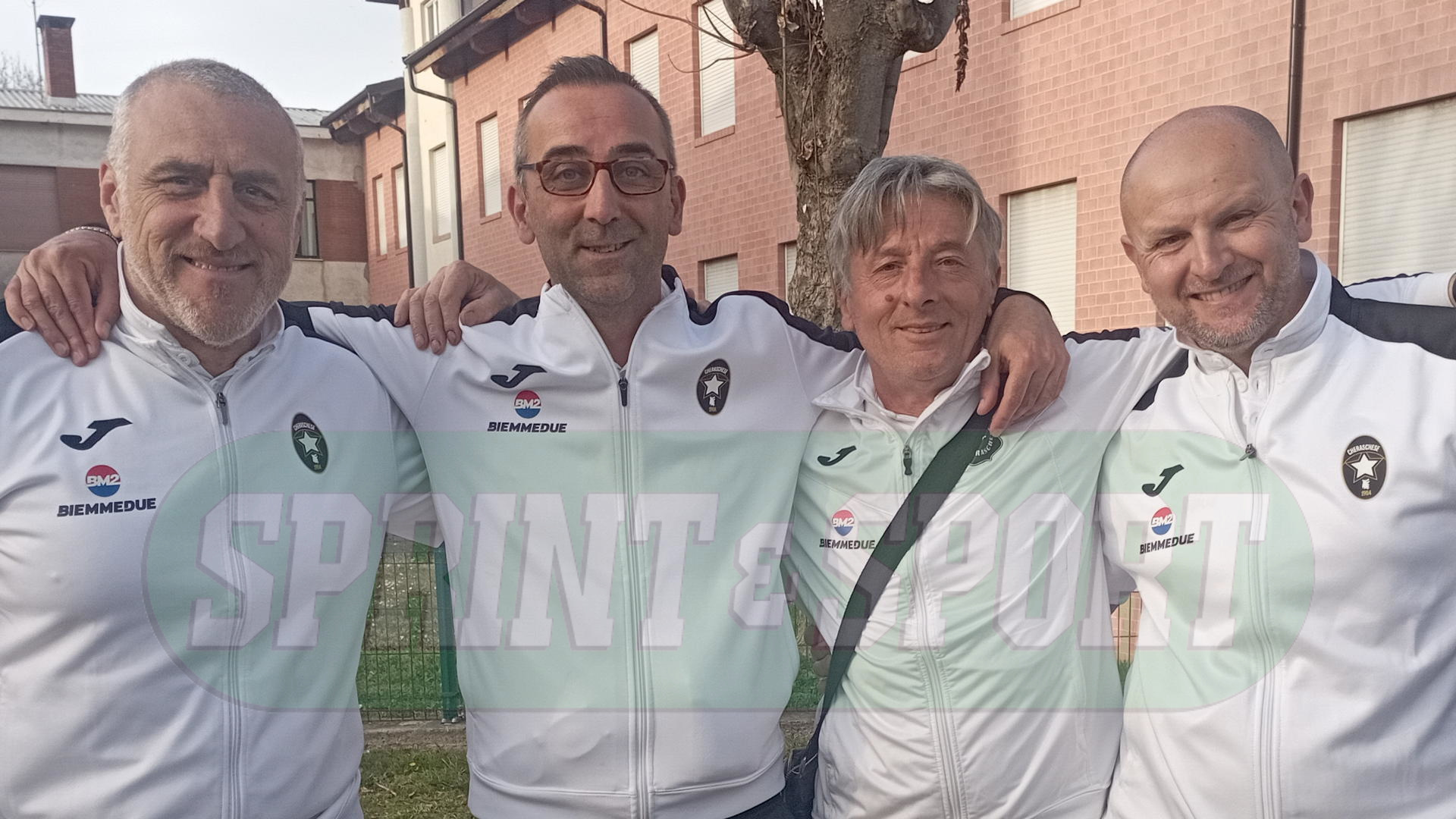 GIOVANILE CENTALLO CHERASCHESE UNDER 19 PIEMONTE STAFF ROLDAN