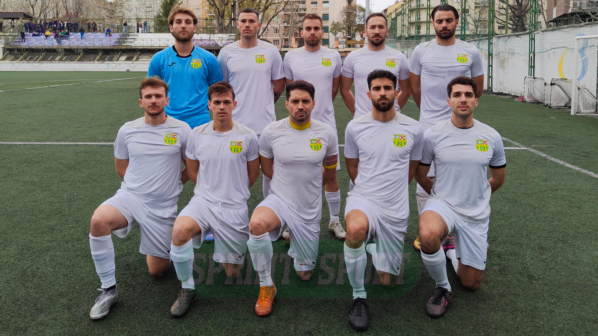 Il KL Pertusa di Ragazzoni