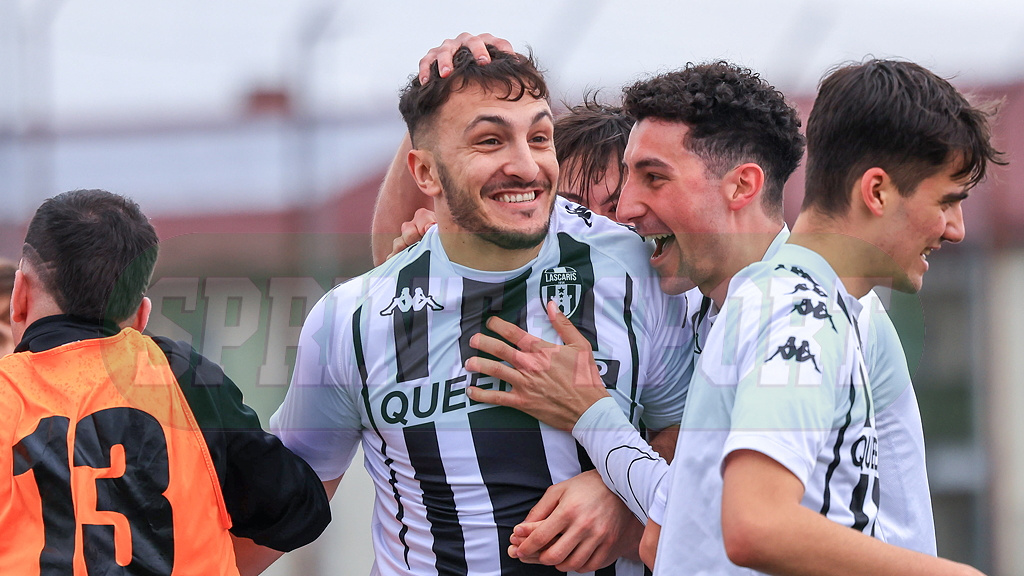 LESNA GOLD LASCARIS PROMOZIONE PIEMONTE scavone gol