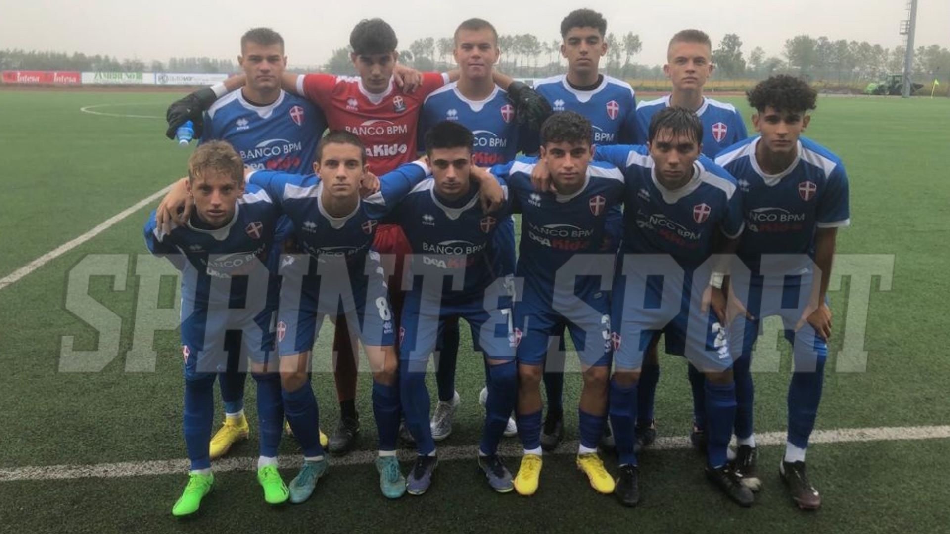 NOVARA - PRIMAVERA 4