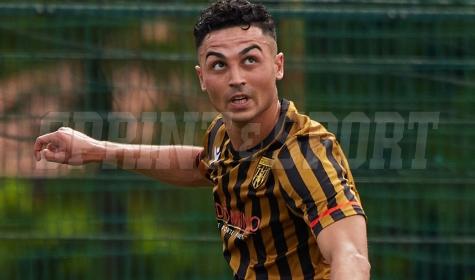 LUCA SPERANDIO TORINESE FC PROMOZIONE PIEMONTE